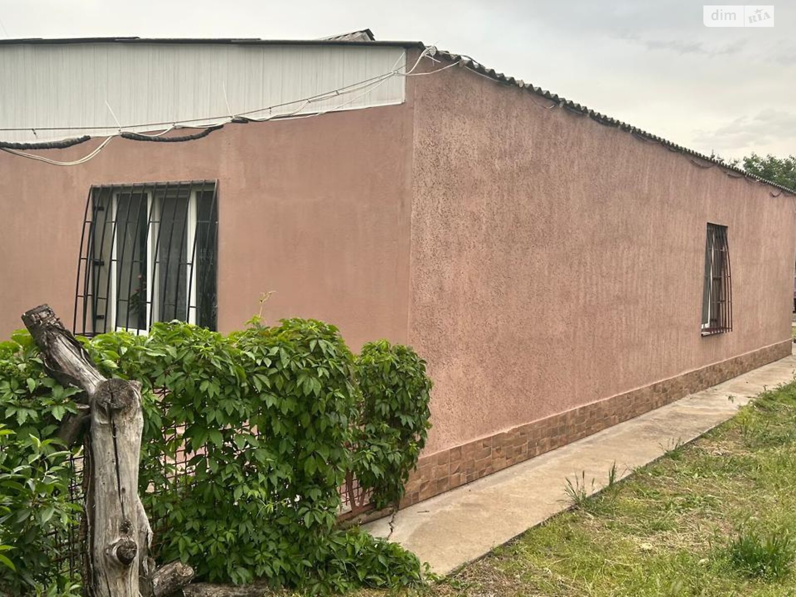 одноэтажный дом с гаражом, 108 кв. м, ракушечник (ракушняк). Продажа в Николаеве район Балабановка фото 1 одноэтажный дом с гаражом, 108 кв. м, ракушечник (ракушняк). Продажа в Николаеве район Балабановка фото 1