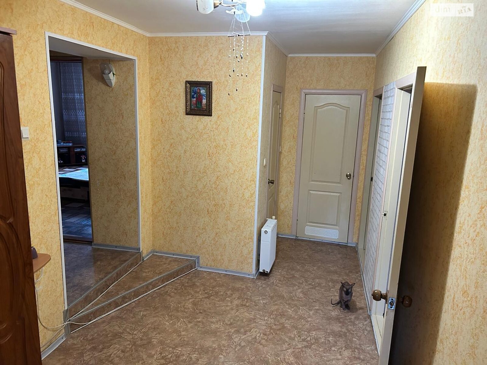 одноэтажный дом с гаражом, 108 кв. м, ракушечник (ракушняк). Продажа в Николаеве район Балабановка фото 1 одноэтажный дом с гаражом, 108 кв. м, ракушечник (ракушняк). Продажа в Николаеве район Балабановка фото 1