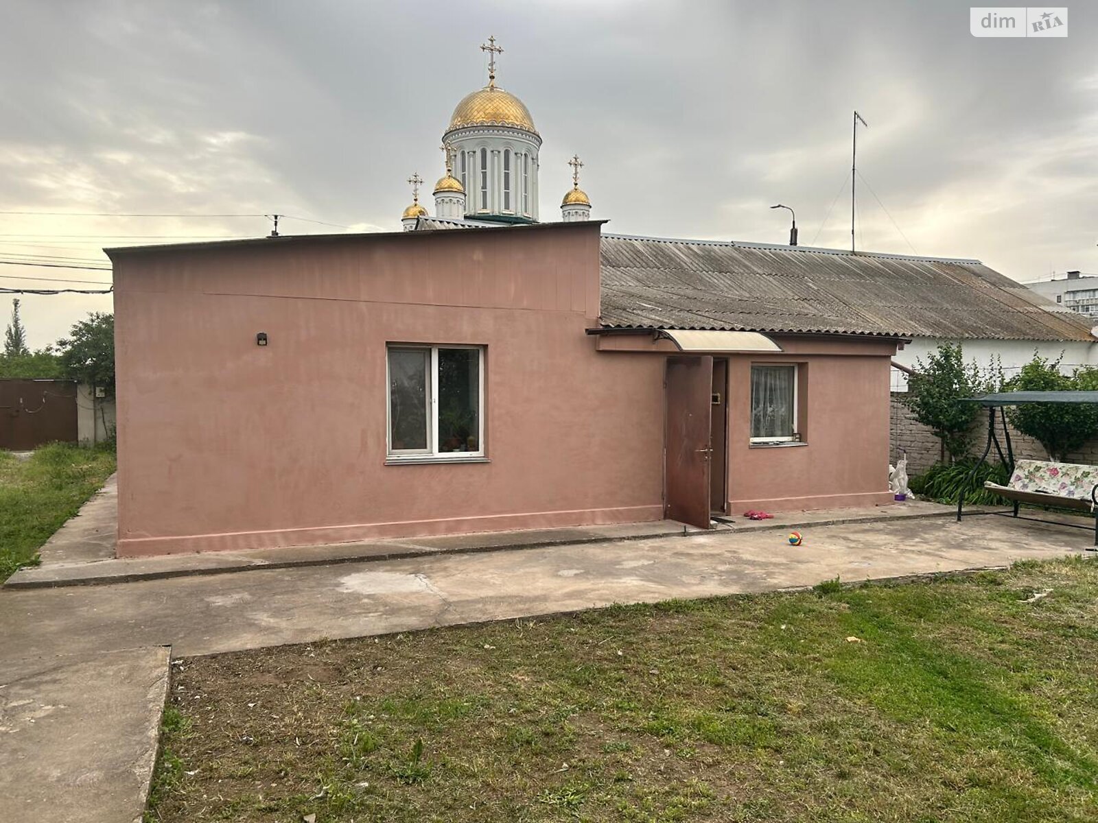одноэтажный дом с гаражом, 108 кв. м, ракушечник (ракушняк). Продажа в Николаеве район Балабановка фото 1 одноэтажный дом с гаражом, 108 кв. м, ракушечник (ракушняк). Продажа в Николаеве район Балабановка фото 1