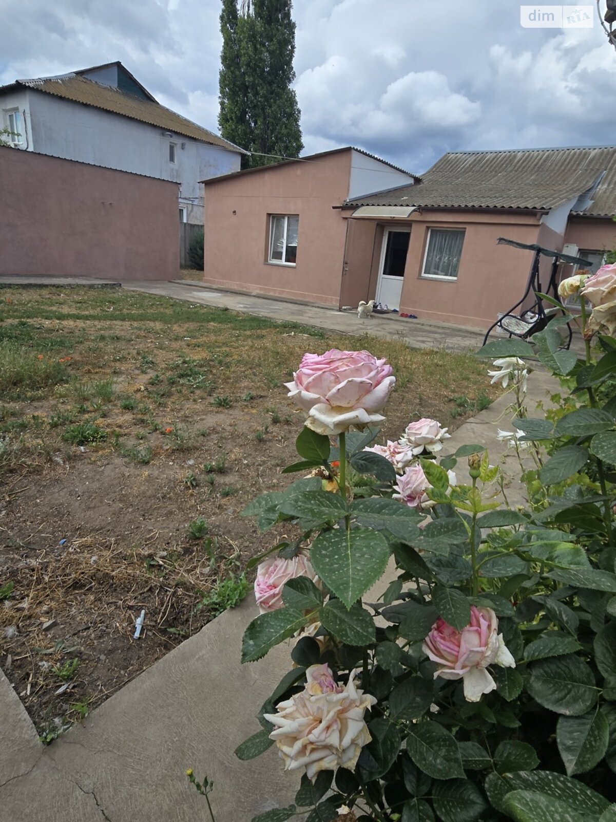 одноэтажный дом с гаражом, 103.8 кв. м, бутовый камень. Продажа в Николаеве район Балабановка фото 1 одноэтажный дом с гаражом, 103.8 кв. м, бутовый камень. Продажа в Николаеве район Балабановка фото 1