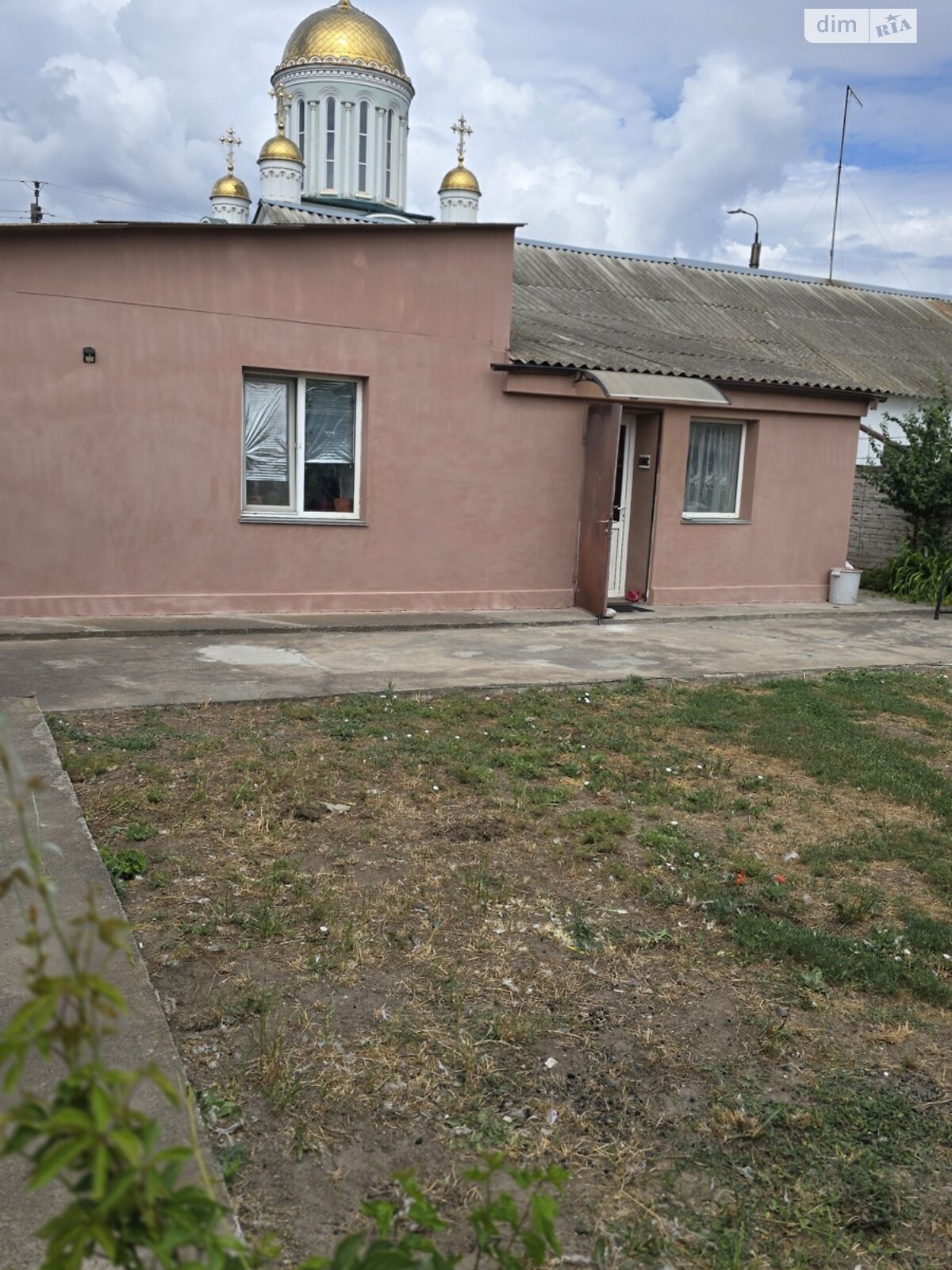 одноэтажный дом с гаражом, 103.8 кв. м, бутовый камень. Продажа в Николаеве район Балабановка фото 1 одноэтажный дом с гаражом, 103.8 кв. м, бутовый камень. Продажа в Николаеве район Балабановка фото 1