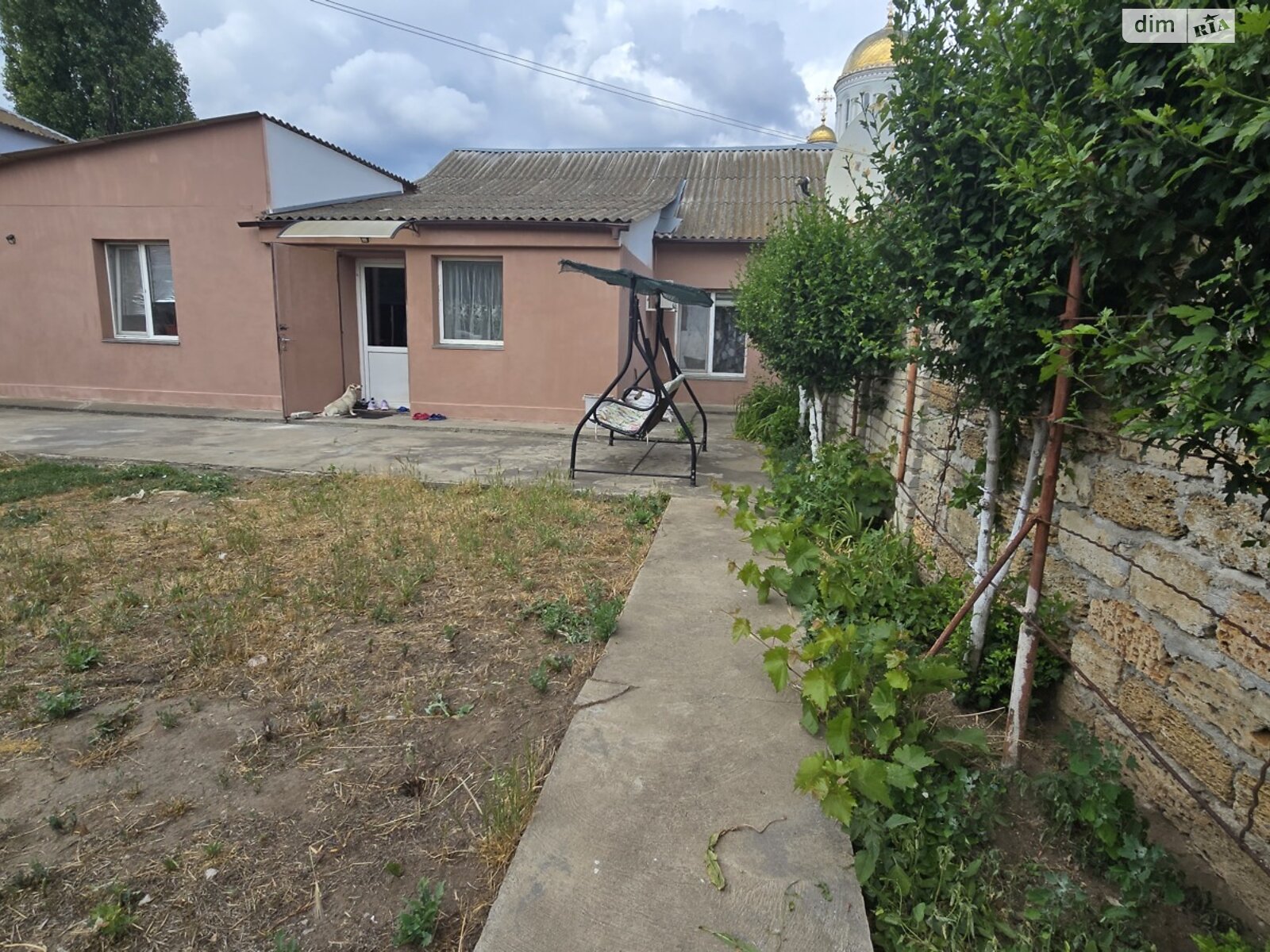 одноэтажный дом с гаражом, 103.8 кв. м, бутовый камень. Продажа в Николаеве район Балабановка фото 1 одноэтажный дом с гаражом, 103.8 кв. м, бутовый камень. Продажа в Николаеве район Балабановка фото 1