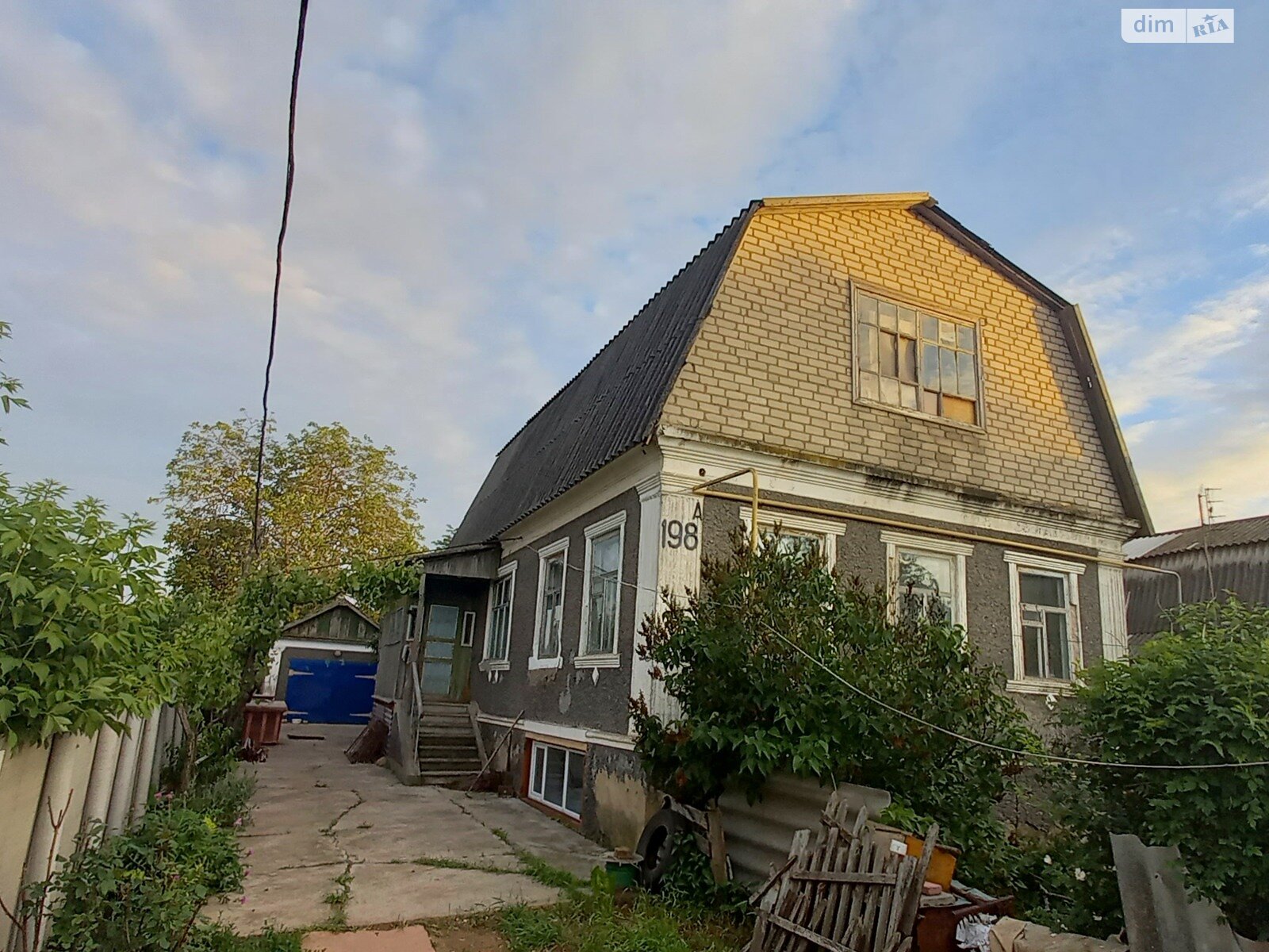 одноэтажный дом с гаражом, 96 кв. м, кирпич. Продажа в Николаеве район Богоявленский фото 1