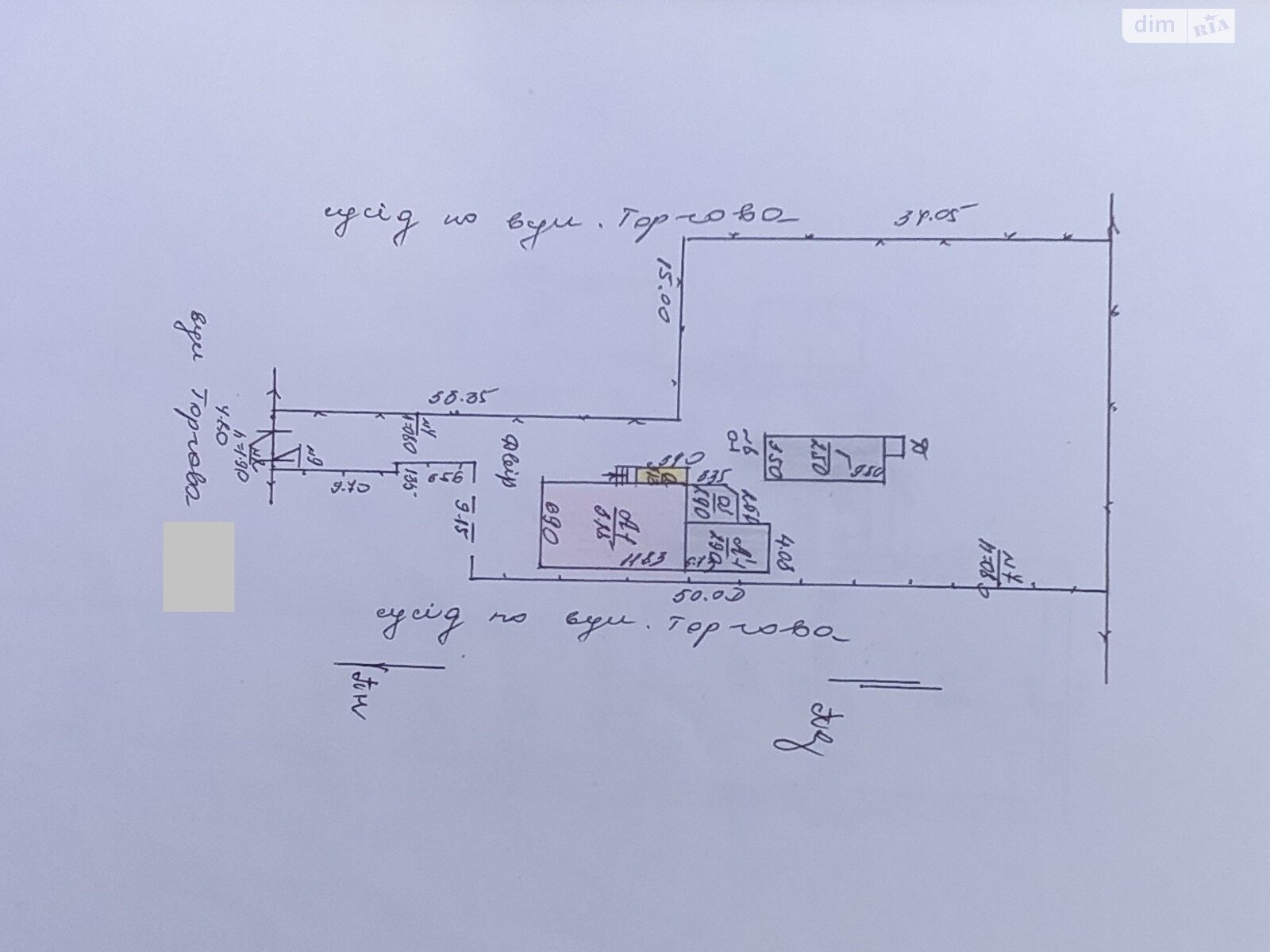 одноповерховий будинок з гаражем, 96 кв. м, цегла. Продаж в Миколаєві, район Богоявленський фото 1