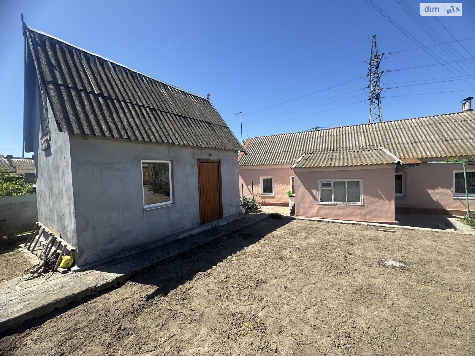 одноповерховий будинок з гаражем, 67 кв. м, цегла. Продаж у Миколаєві фото 1 одноповерховий будинок з гаражем, 67 кв. м, цегла. Продаж у Миколаєві фото 1