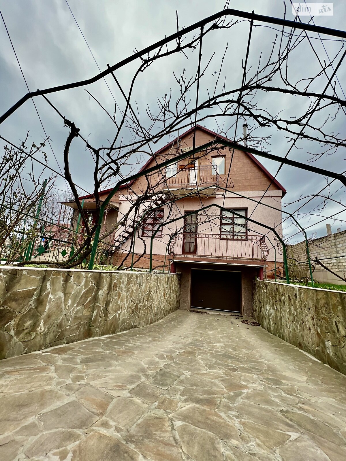 двухэтажный дом с гаражом, 199 кв. м, кирпич. Продажа в Николаеве район Ингульский фото 1