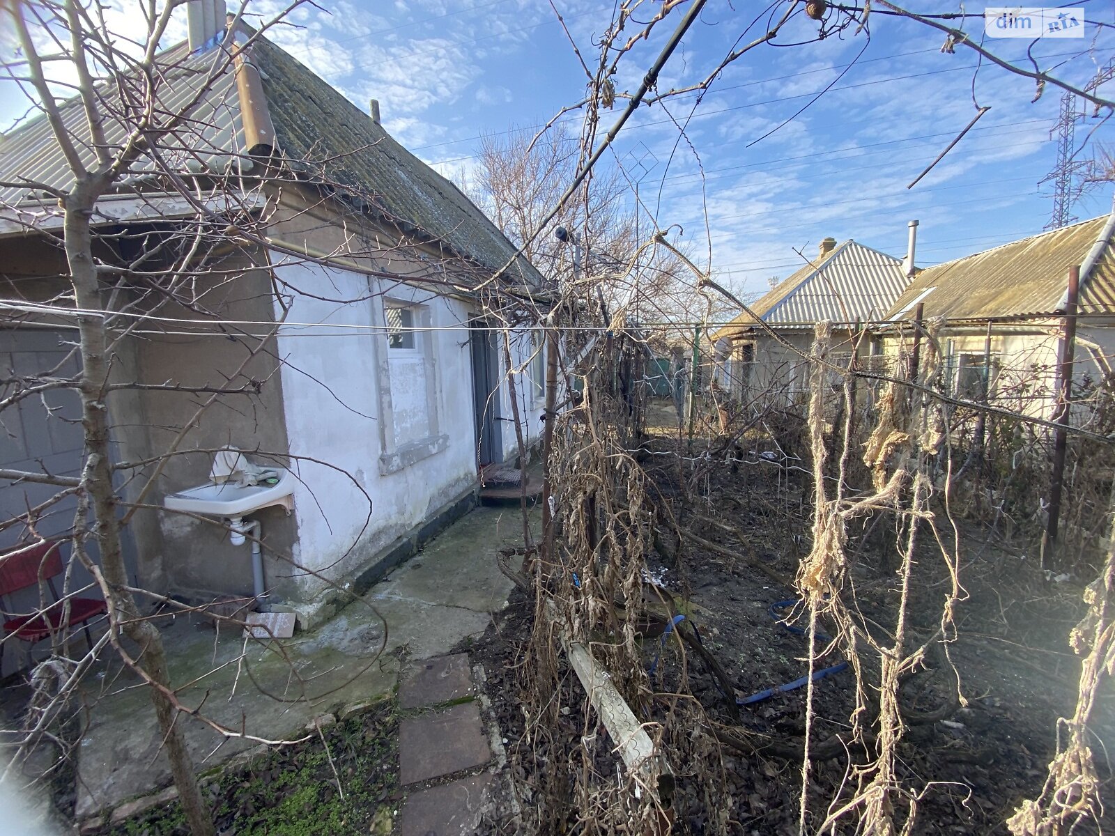 одноэтажный дом с гаражом, 25 кв. м, кирпич. Продажа в Николаеве район Ингульский фото 1 одноэтажный дом с гаражом, 25 кв. м, кирпич. Продажа в Николаеве район Ингульский фото 1