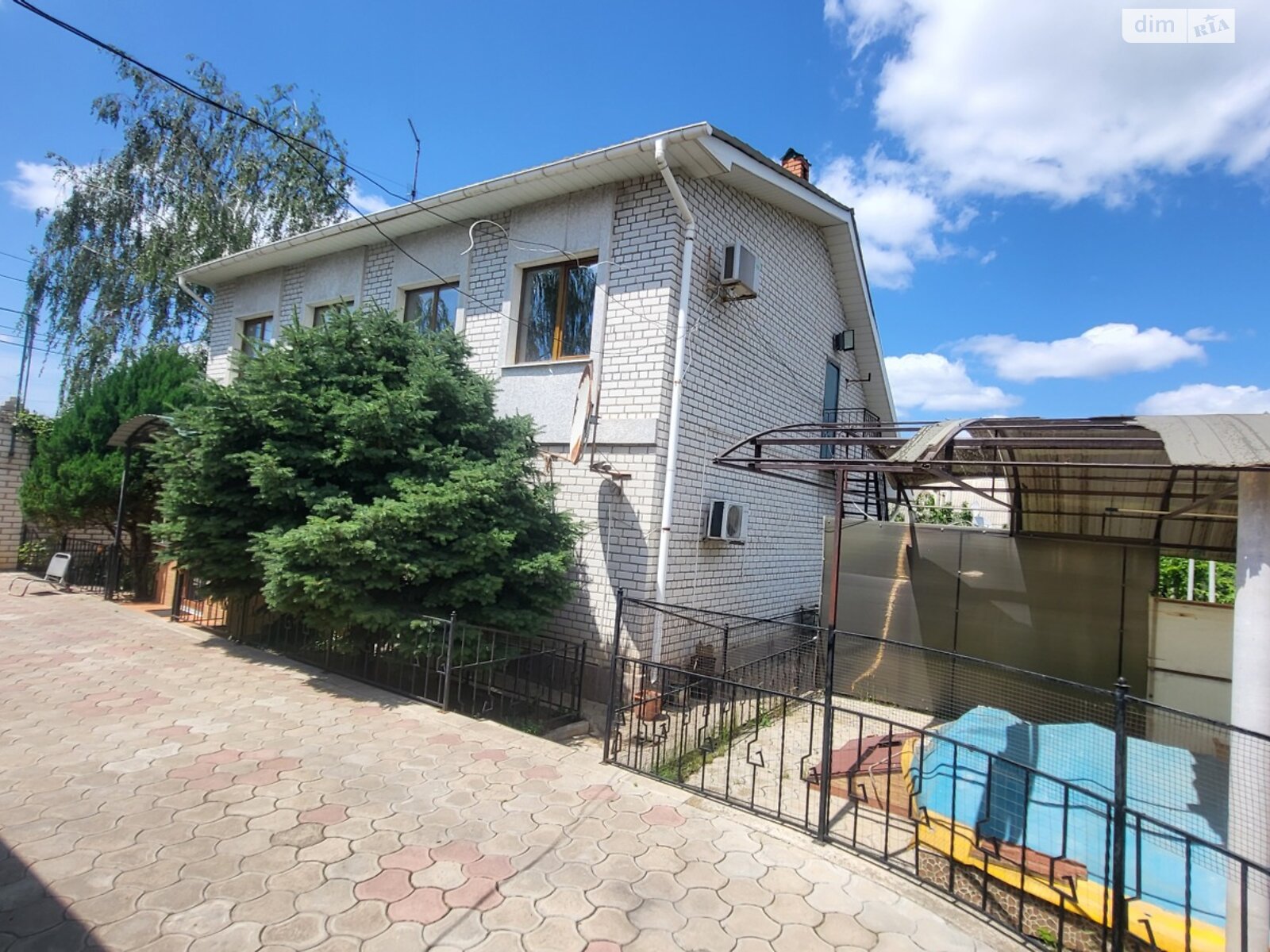двоповерховий будинок з верандою, 142 кв. м, цегла. Продаж в Миколаєві, район Інгульський фото 1 двоповерховий будинок з верандою, 142 кв. м, цегла. Продаж в Миколаєві, район Інгульський фото 1