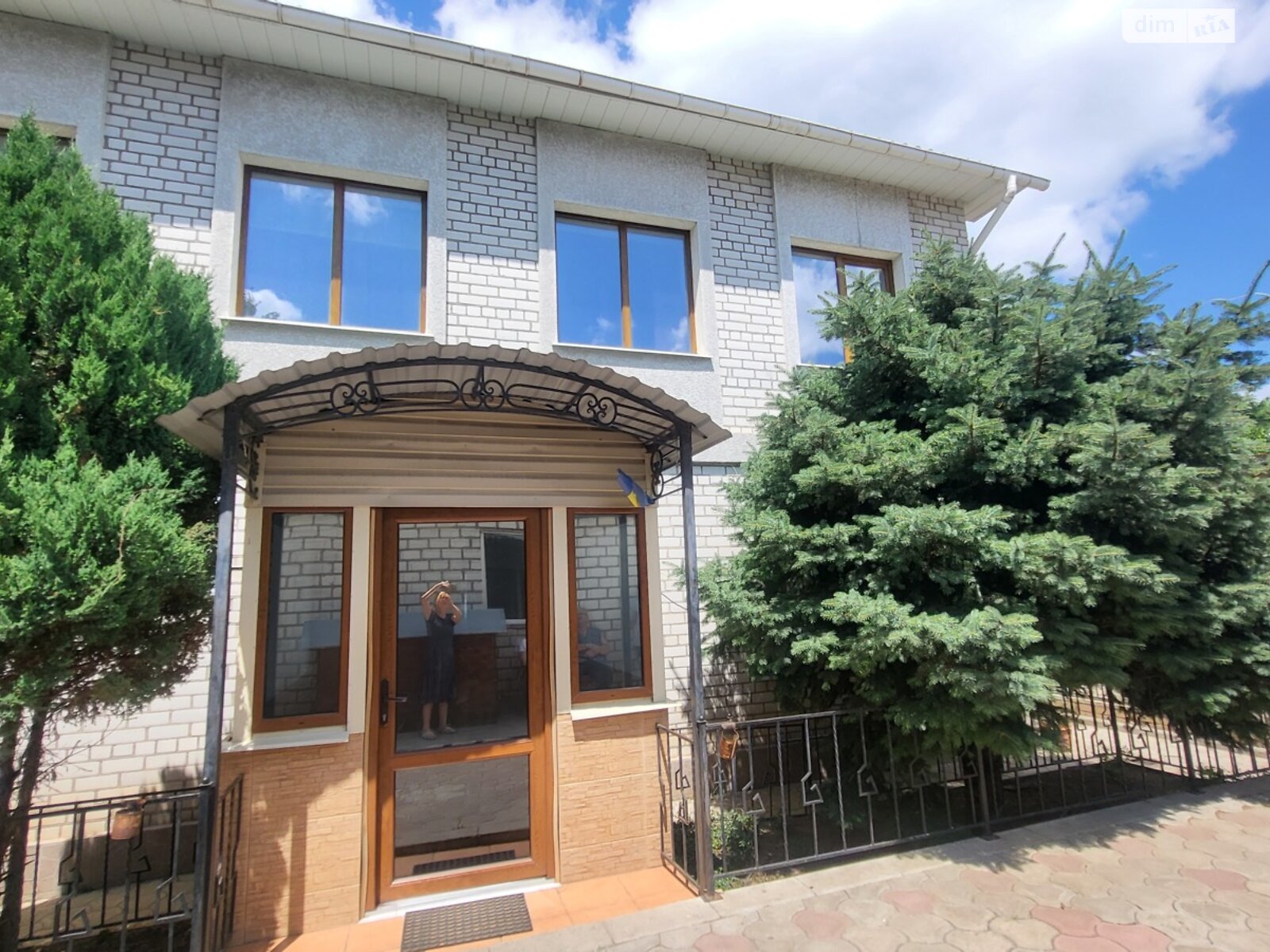 двоповерховий будинок з верандою, 142 кв. м, цегла. Продаж в Миколаєві, район Інгульський фото 1 двоповерховий будинок з верандою, 142 кв. м, цегла. Продаж в Миколаєві, район Інгульський фото 1