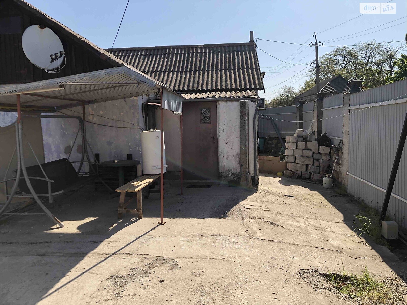 одноповерховий будинок з гаражем, 50 кв. м, кирпич. Продаж в Миколаєві, район Інгульський фото 1 одноповерховий будинок з гаражем, 50 кв. м, кирпич. Продаж в Миколаєві, район Інгульський фото 1