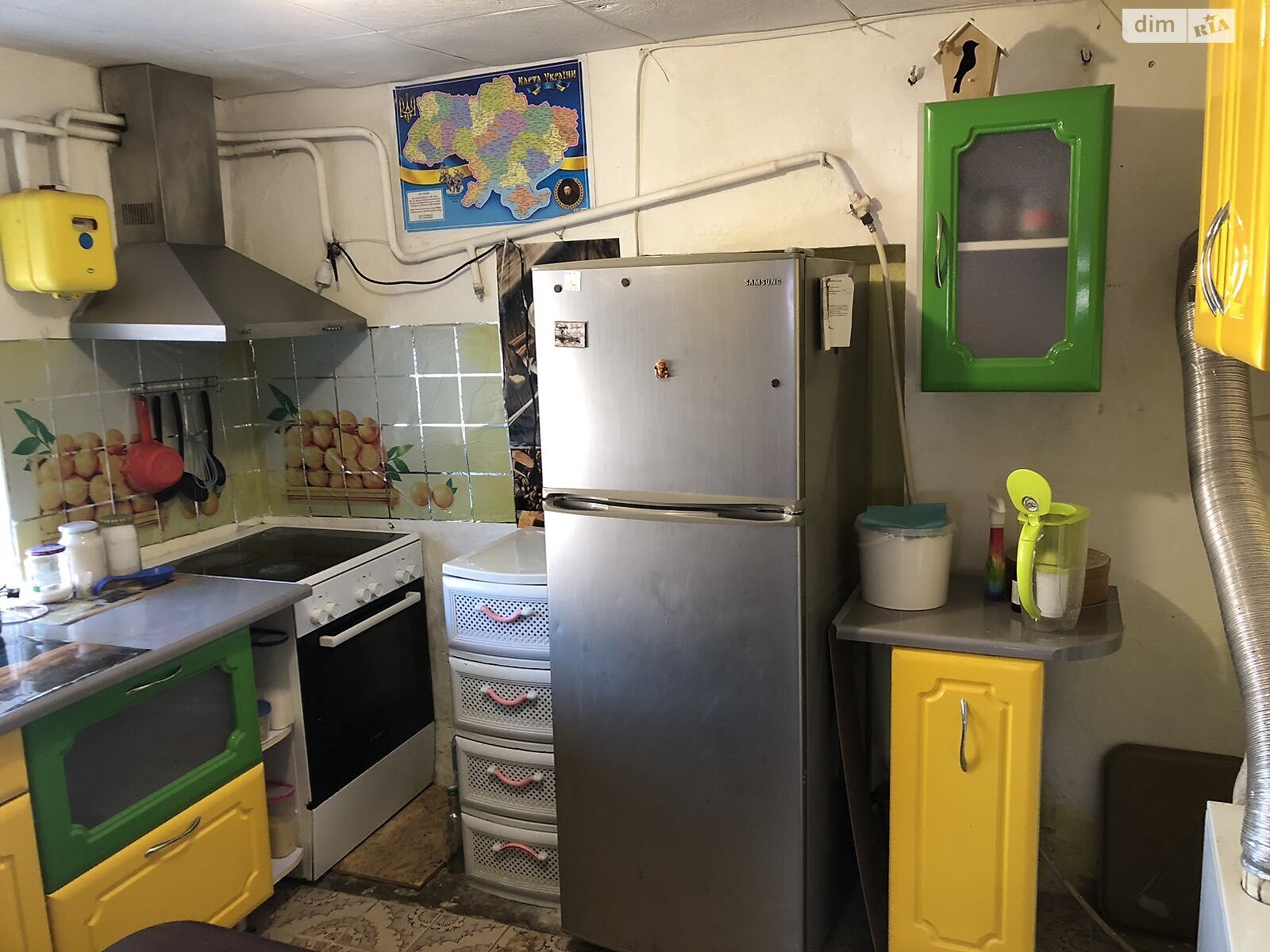 одноповерховий будинок з гаражем, 50 кв. м, кирпич. Продаж в Миколаєві, район Інгульський фото 1 одноповерховий будинок з гаражем, 50 кв. м, кирпич. Продаж в Миколаєві, район Інгульський фото 1