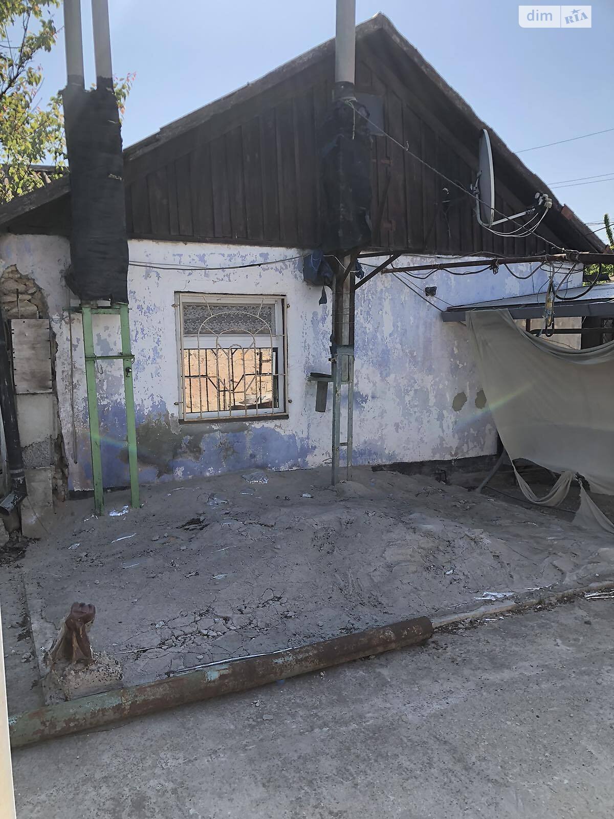 одноповерховий будинок з гаражем, 50 кв. м, кирпич. Продаж в Миколаєві, район Інгульський фото 1 одноповерховий будинок з гаражем, 50 кв. м, кирпич. Продаж в Миколаєві, район Інгульський фото 1