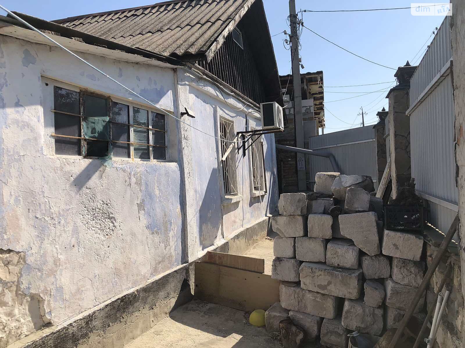 одноповерховий будинок з гаражем, 50 кв. м, кирпич. Продаж в Миколаєві, район Інгульський фото 1 одноповерховий будинок з гаражем, 50 кв. м, кирпич. Продаж в Миколаєві, район Інгульський фото 1