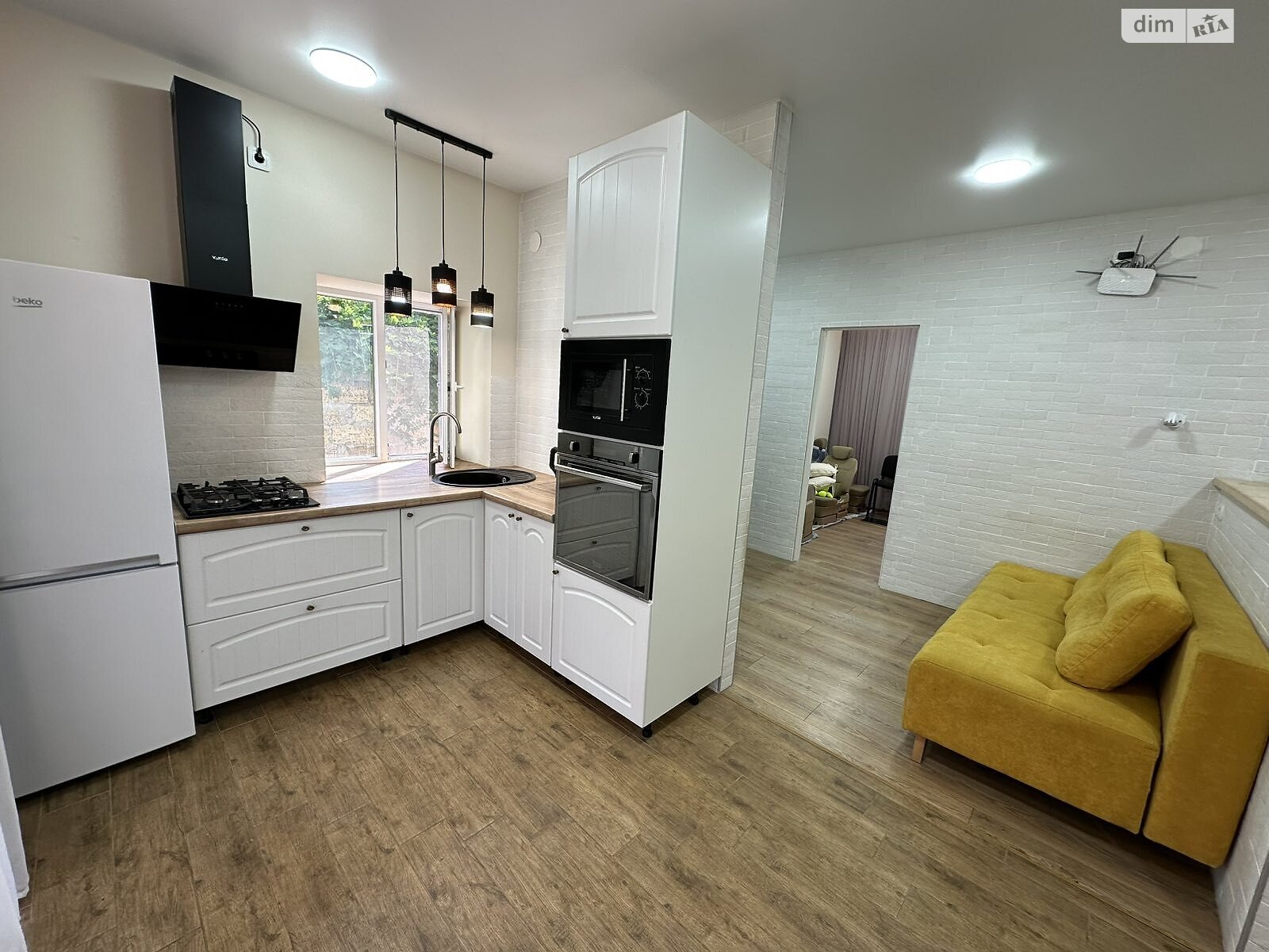 одноповерховий будинок з опаленням, 68 кв. м, кирпич. Продаж в Миколаєві, район Інгульський фото 1