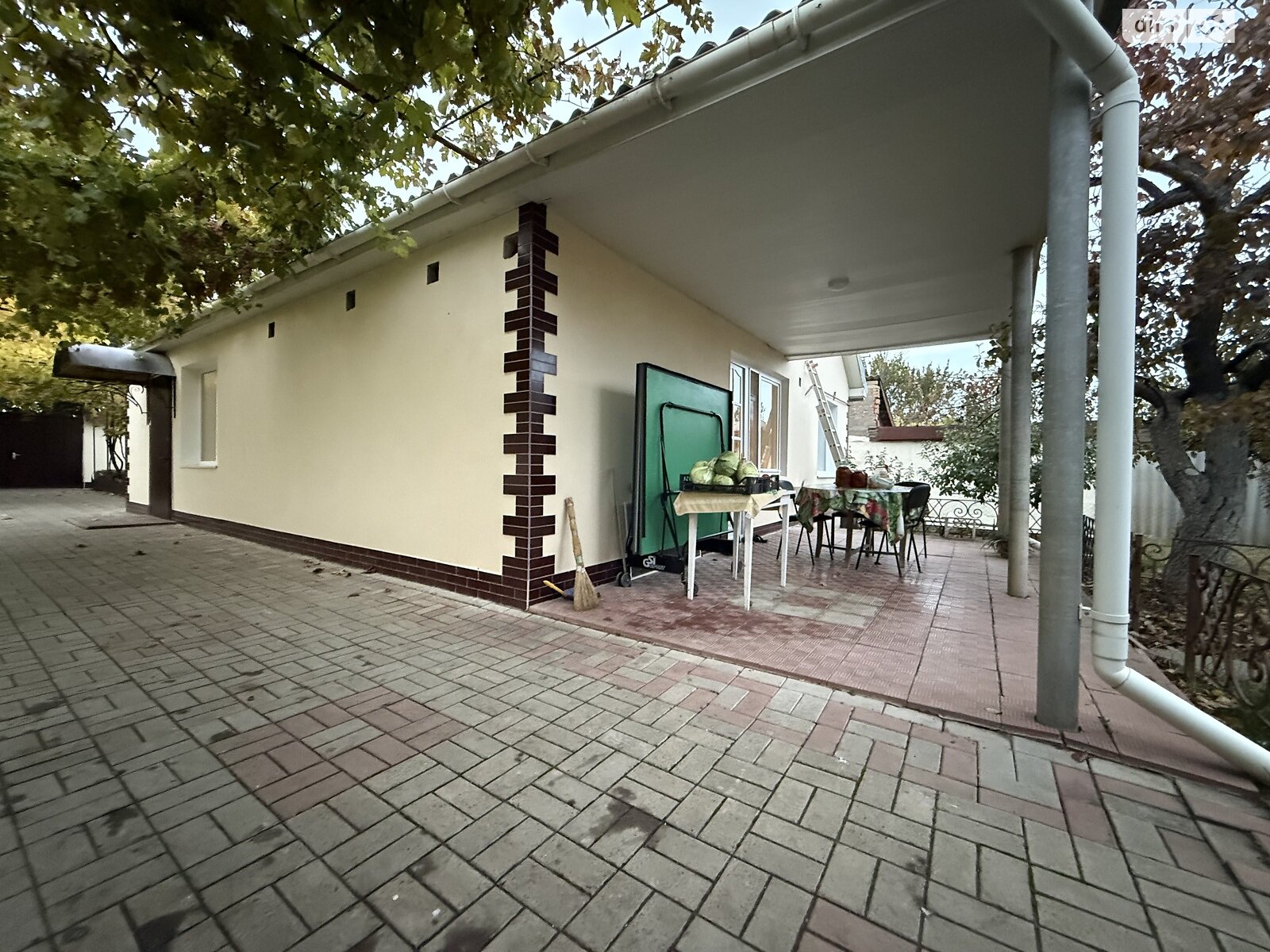 одноповерховий будинок з верандою, 98.9 кв. м, кирпич. Продаж в Миколаєві, район Інгульський фото 1