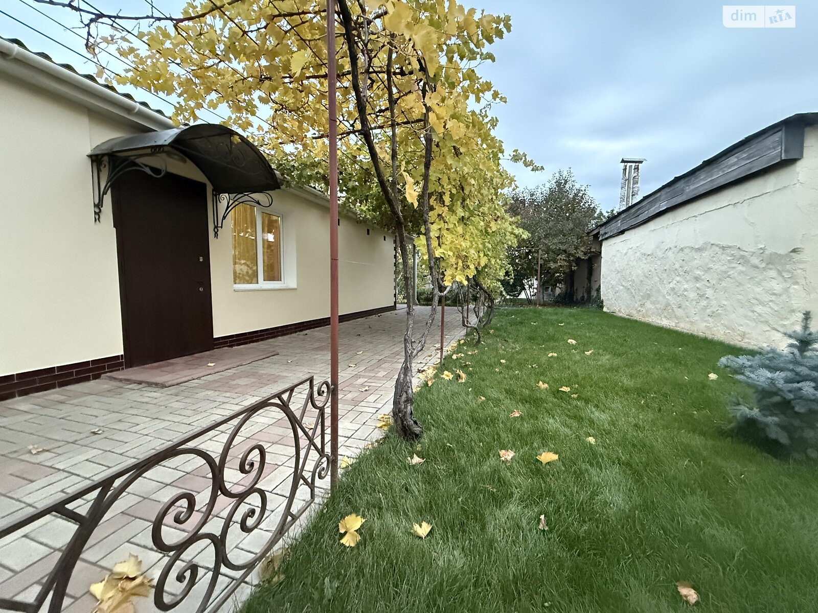 одноповерховий будинок з верандою, 98.9 кв. м, кирпич. Продаж в Миколаєві, район Інгульський фото 1