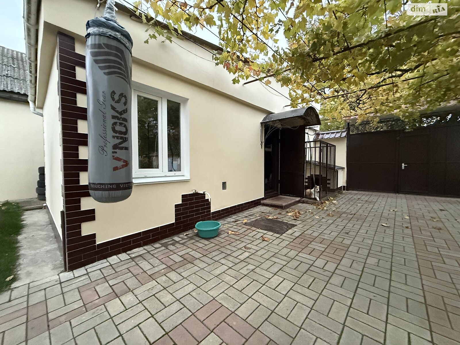 одноповерховий будинок з верандою, 98.9 кв. м, кирпич. Продаж в Миколаєві, район Інгульський фото 1