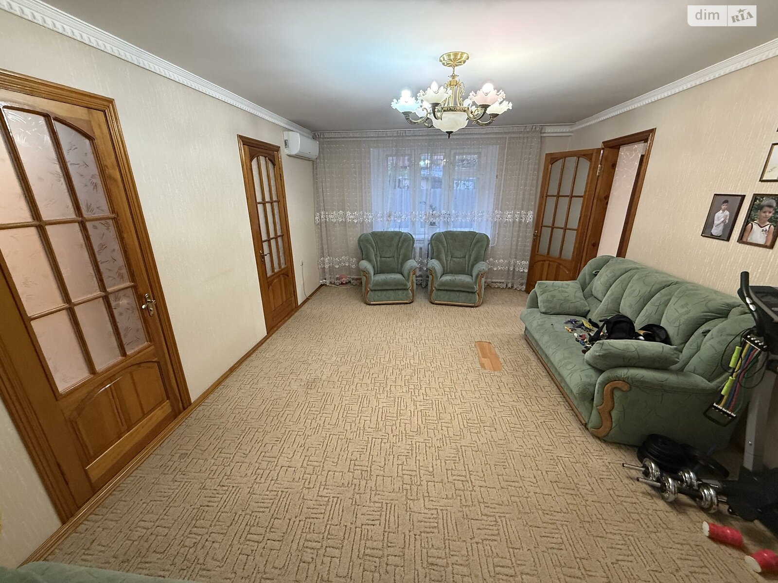 одноповерховий будинок з верандою, 98.9 кв. м, кирпич. Продаж в Миколаєві, район Інгульський фото 1