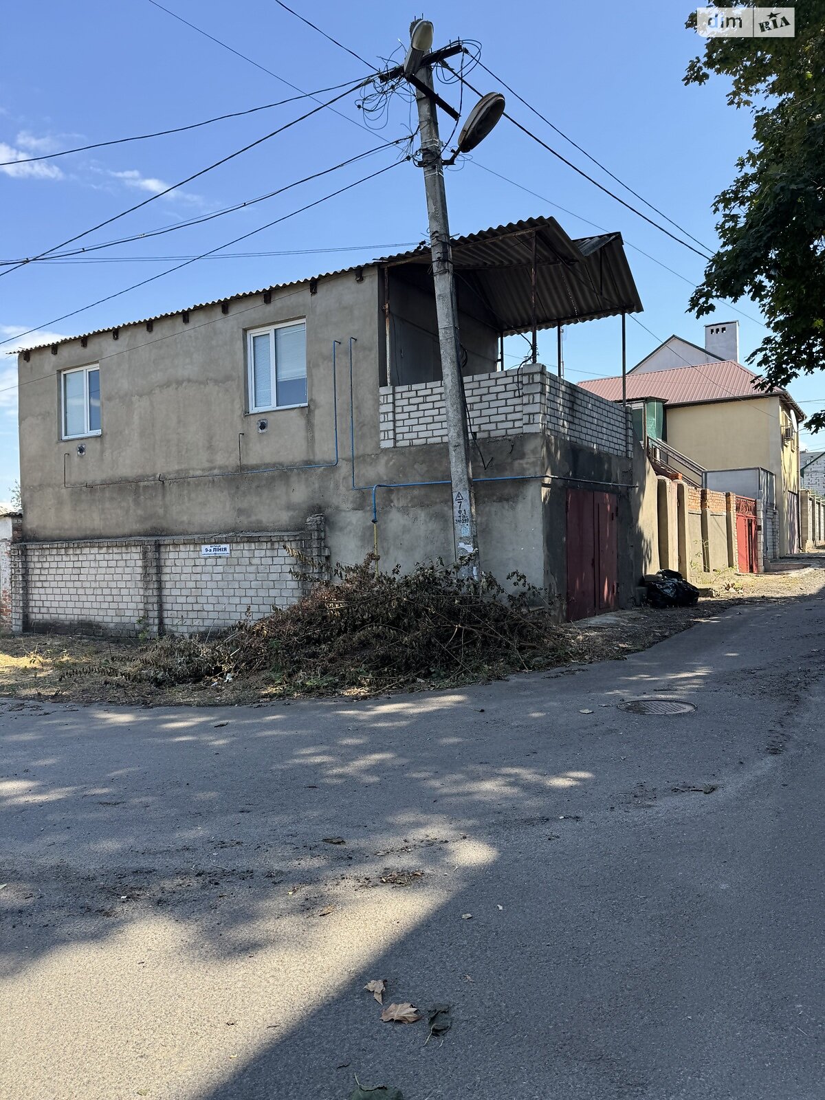 одноэтажный дом, 72.2 кв. м, бутовый камень. Продажа в Николаеве район Ингульский фото 1