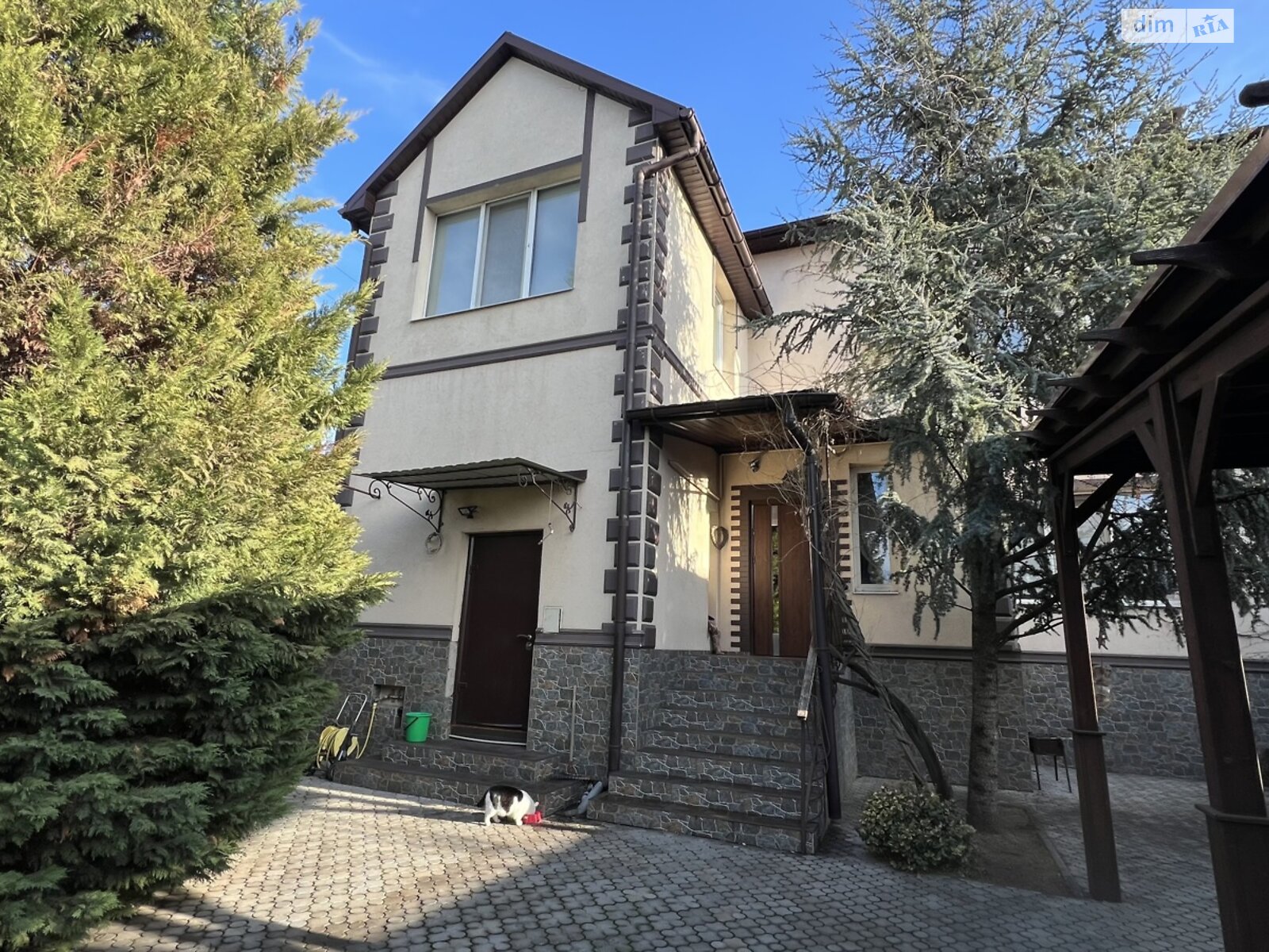 двоповерховий будинок з гаражем, 180 кв. м, цегла. Продаж в Миколаєві, район Інгульський фото 1 двоповерховий будинок з гаражем, 180 кв. м, цегла. Продаж в Миколаєві, район Інгульський фото 1