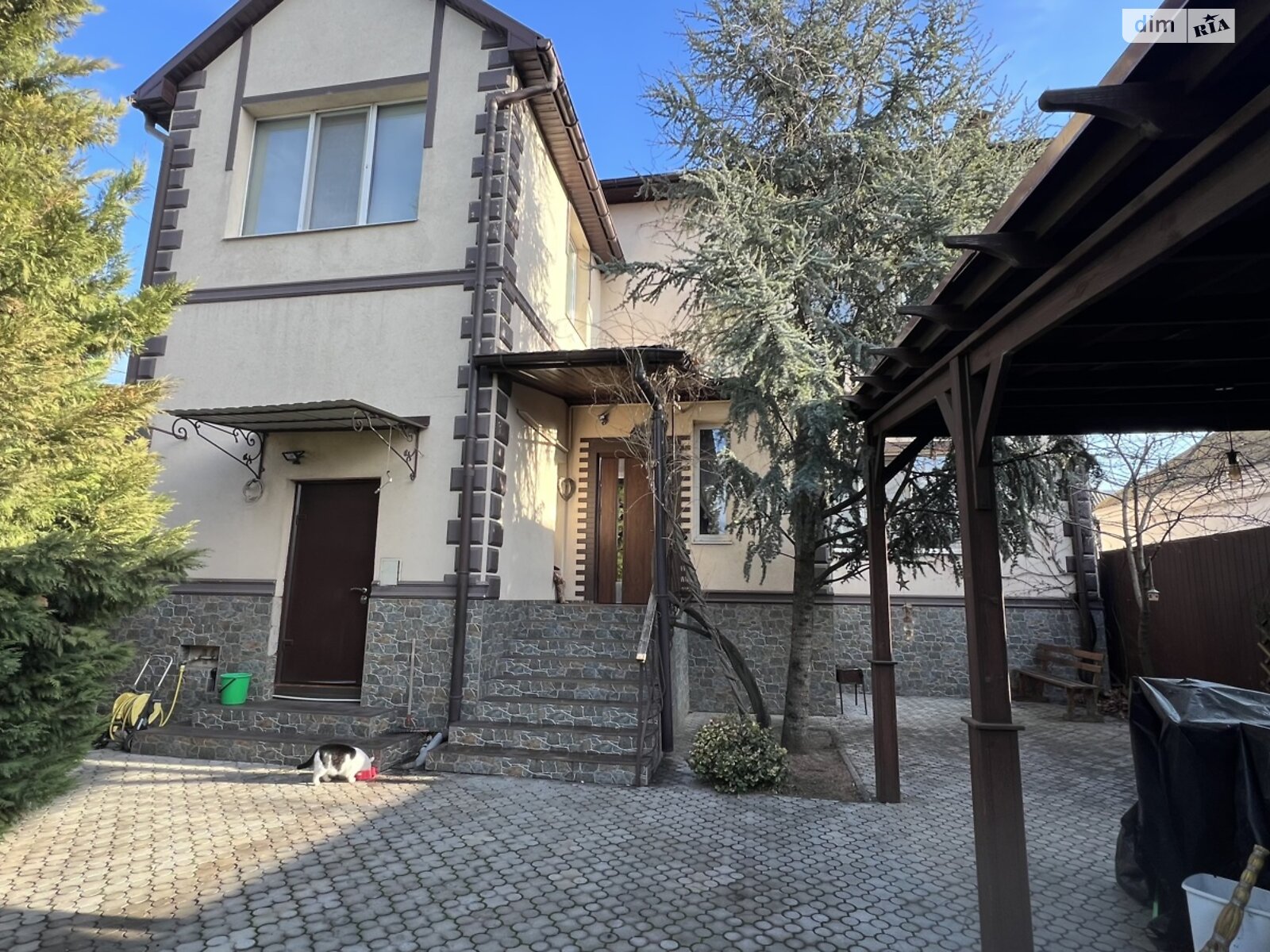 двоповерховий будинок з гаражем, 180 кв. м, цегла. Продаж в Миколаєві, район Інгульський фото 1 двоповерховий будинок з гаражем, 180 кв. м, цегла. Продаж в Миколаєві, район Інгульський фото 1