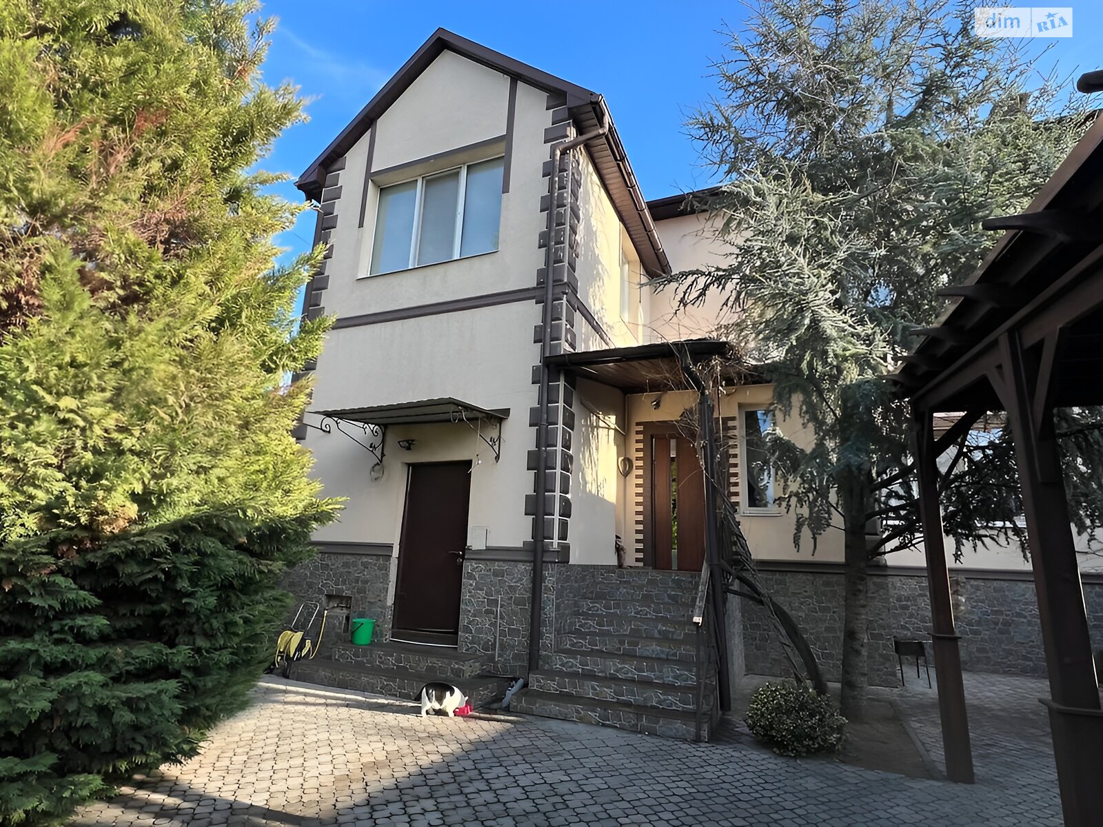 двоповерховий будинок з гаражем, 180 кв. м, цегла. Продаж в Миколаєві, район Інгульський фото 1 двоповерховий будинок з гаражем, 180 кв. м, цегла. Продаж в Миколаєві, район Інгульський фото 1