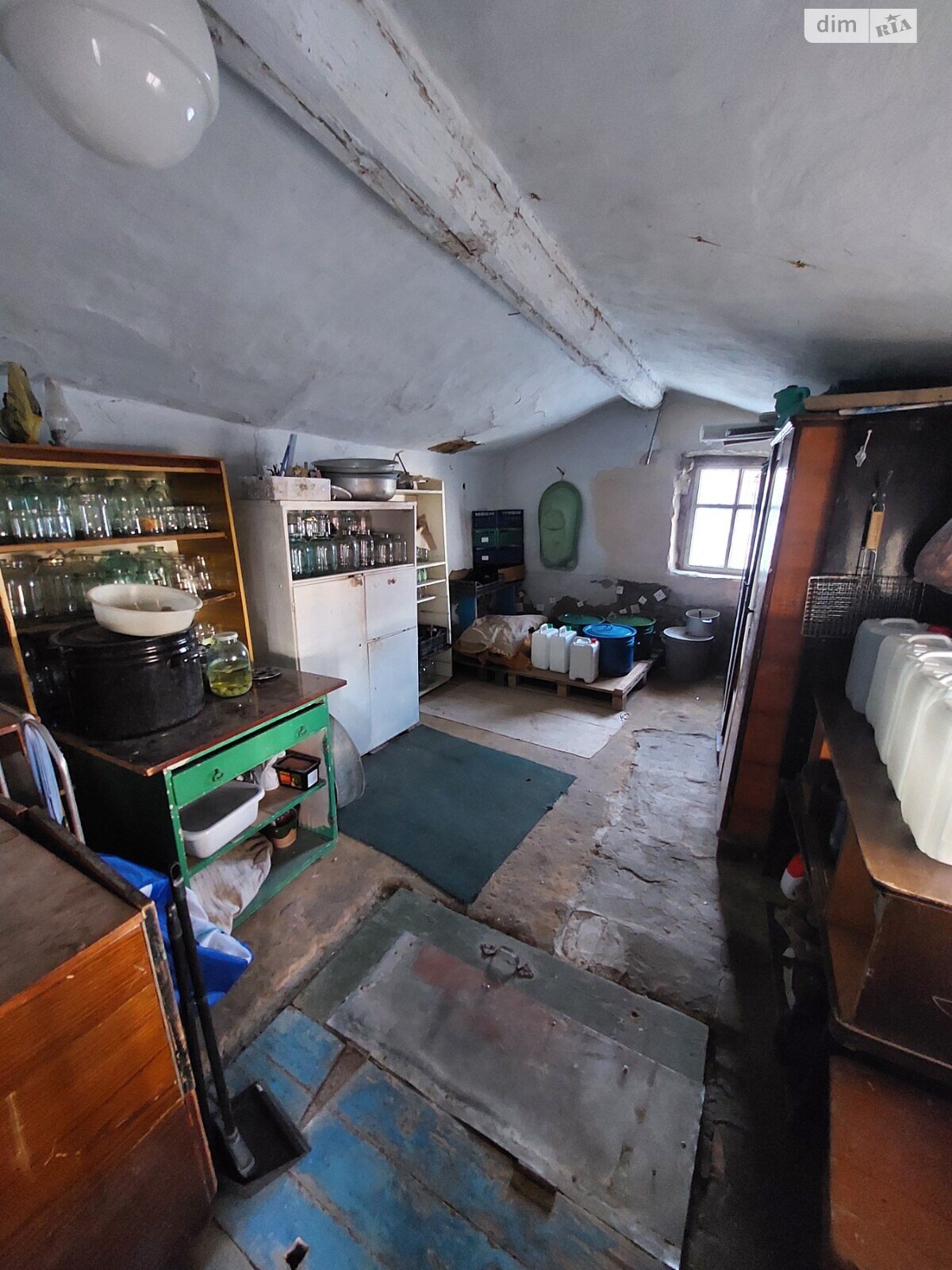 одноэтажный дом с гаражом, 58.5 кв. м, бутовый камень. Продажа в Николаеве район Ингульский фото 1