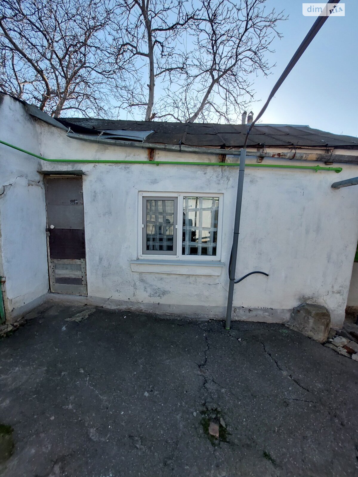 одноэтажный дом с гаражом, 58.5 кв. м, бутовый камень. Продажа в Николаеве район Ингульский фото 1