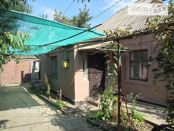 одноэтажный дом с садом, 52.4 кв. м, кирпич. Продажа в Николаеве район Ингульский фото 1