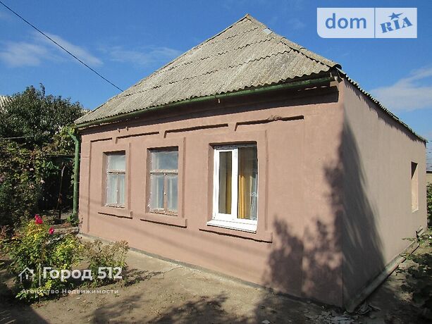 одноэтажный дом с садом, 52.4 кв. м, кирпич. Продажа в Николаеве район Ингульский фото 1 одноэтажный дом с садом, 52.4 кв. м, кирпич. Продажа в Николаеве район Ингульский фото 1