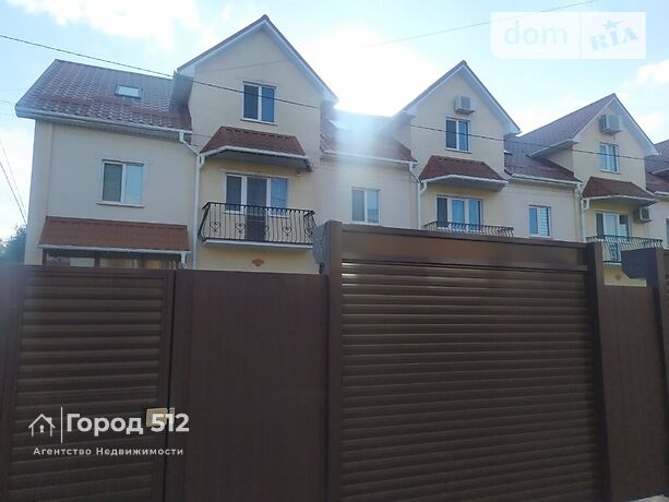 двоповерховий будинок з балконом, 110 кв. м, газобетон. Продаж в Миколаєві, район Інгульський фото 1 двоповерховий будинок з балконом, 110 кв. м, газобетон. Продаж в Миколаєві, район Інгульський фото 1