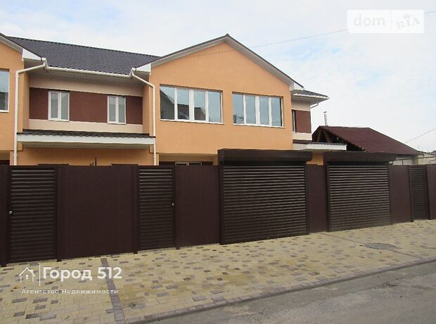двоповерховий будинок з балконом, 110 кв. м, газобетон. Продаж в Миколаєві, район Інгульський фото 1 двоповерховий будинок з балконом, 110 кв. м, газобетон. Продаж в Миколаєві, район Інгульський фото 1