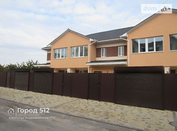 двоповерховий будинок з балконом, 110 кв. м, газобетон. Продаж в Миколаєві, район Інгульський фото 1 двоповерховий будинок з балконом, 110 кв. м, газобетон. Продаж в Миколаєві, район Інгульський фото 1