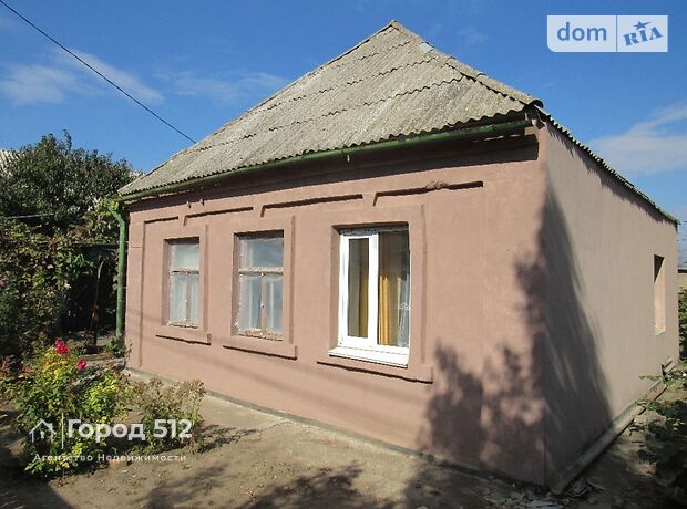одноэтажный дом с садом, 52.4 кв. м, бутовый камень. Продажа в Николаеве район Ингульский фото 1 одноэтажный дом с садом, 52.4 кв. м, бутовый камень. Продажа в Николаеве район Ингульский фото 1