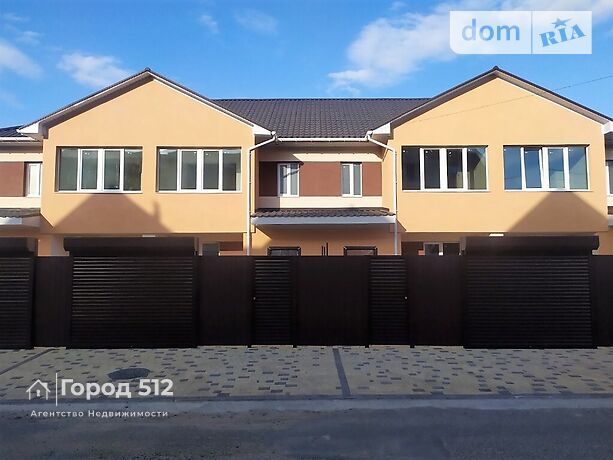 двухэтажный дом с балконом, 110 кв. м, газобетон. Продажа в Николаеве район Ингульский фото 1 двухэтажный дом с балконом, 110 кв. м, газобетон. Продажа в Николаеве район Ингульский фото 1