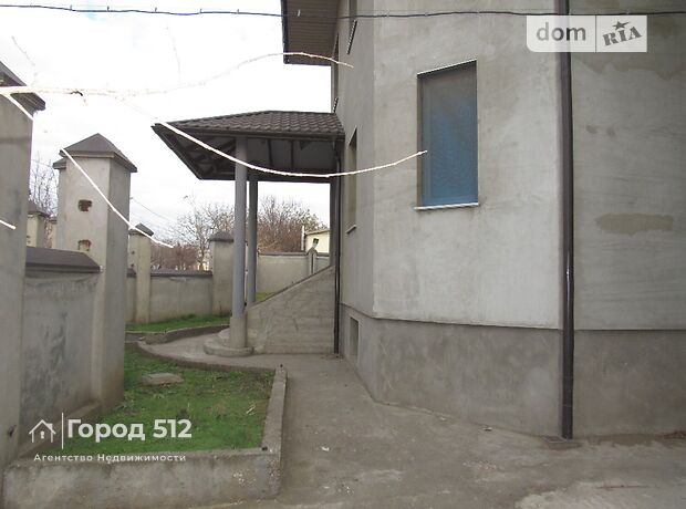 двухэтажный дом с подвалом, 384 кв. м, ракушечник (ракушняк). Продажа в Николаеве район Ингульский фото 1