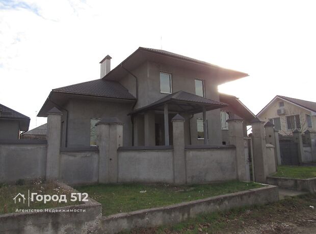 двухэтажный дом с подвалом, 384 кв. м, ракушечник (ракушняк). Продажа в Николаеве район Ингульский фото 1 двухэтажный дом с подвалом, 384 кв. м, ракушечник (ракушняк). Продажа в Николаеве район Ингульский фото 1