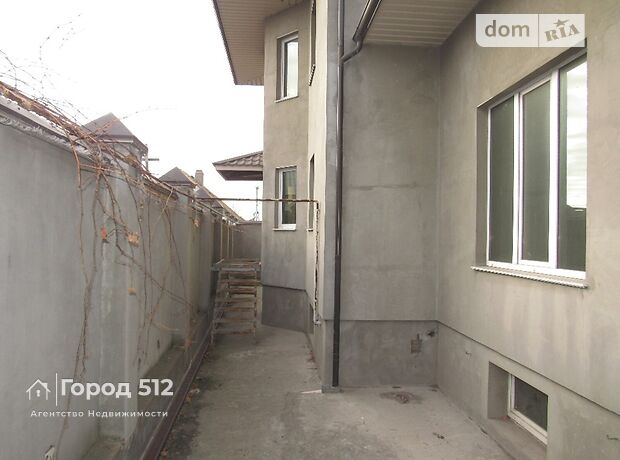 двоповерховий будинок з терасою, 384 кв. м, ракушняк. Продаж в Миколаєві, район Інгульський фото 1