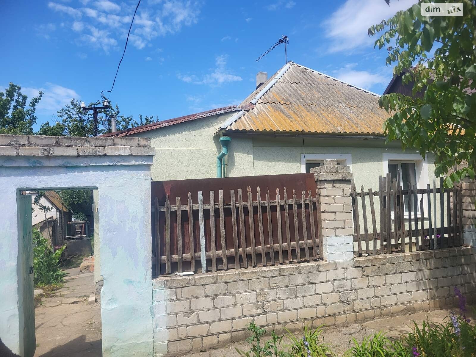 одноповерховий будинок з опаленням, 60 кв. м, цегла. Продаж в Миколаєві, район Інгульський фото 1 одноповерховий будинок з опаленням, 60 кв. м, цегла. Продаж в Миколаєві, район Інгульський фото 1