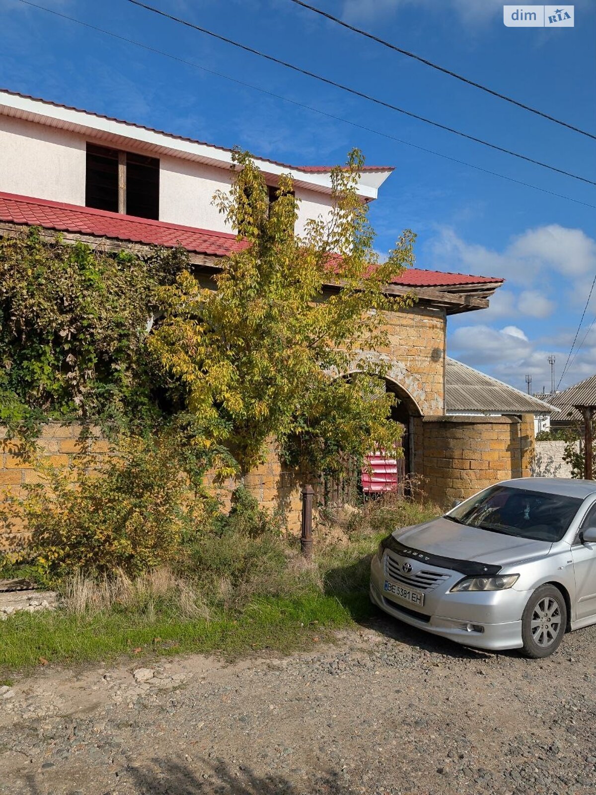 двухэтажный дом, 250 кв. м, кирпич. Продажа в Николаеве район Ингульский фото 1