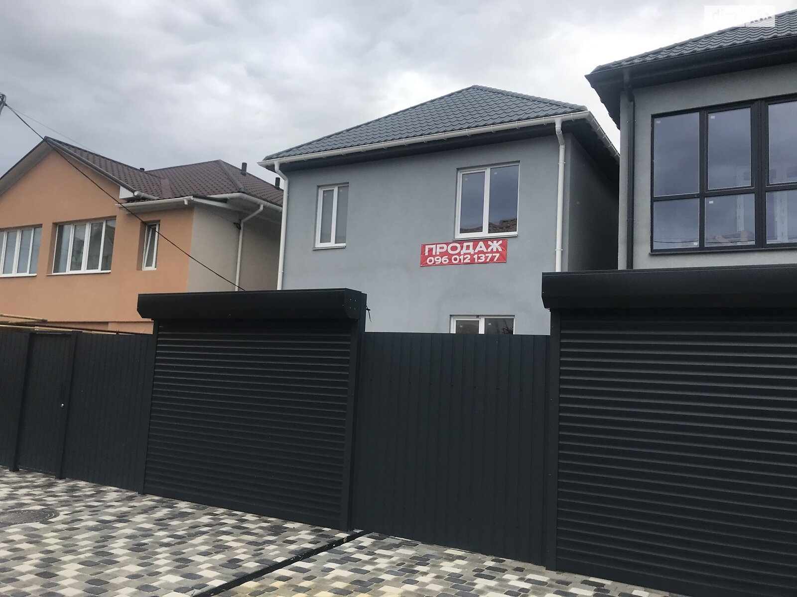 двоповерховий будинок, 120 кв. м, газобетон. Продаж в Миколаєві, район Інгульський фото 1