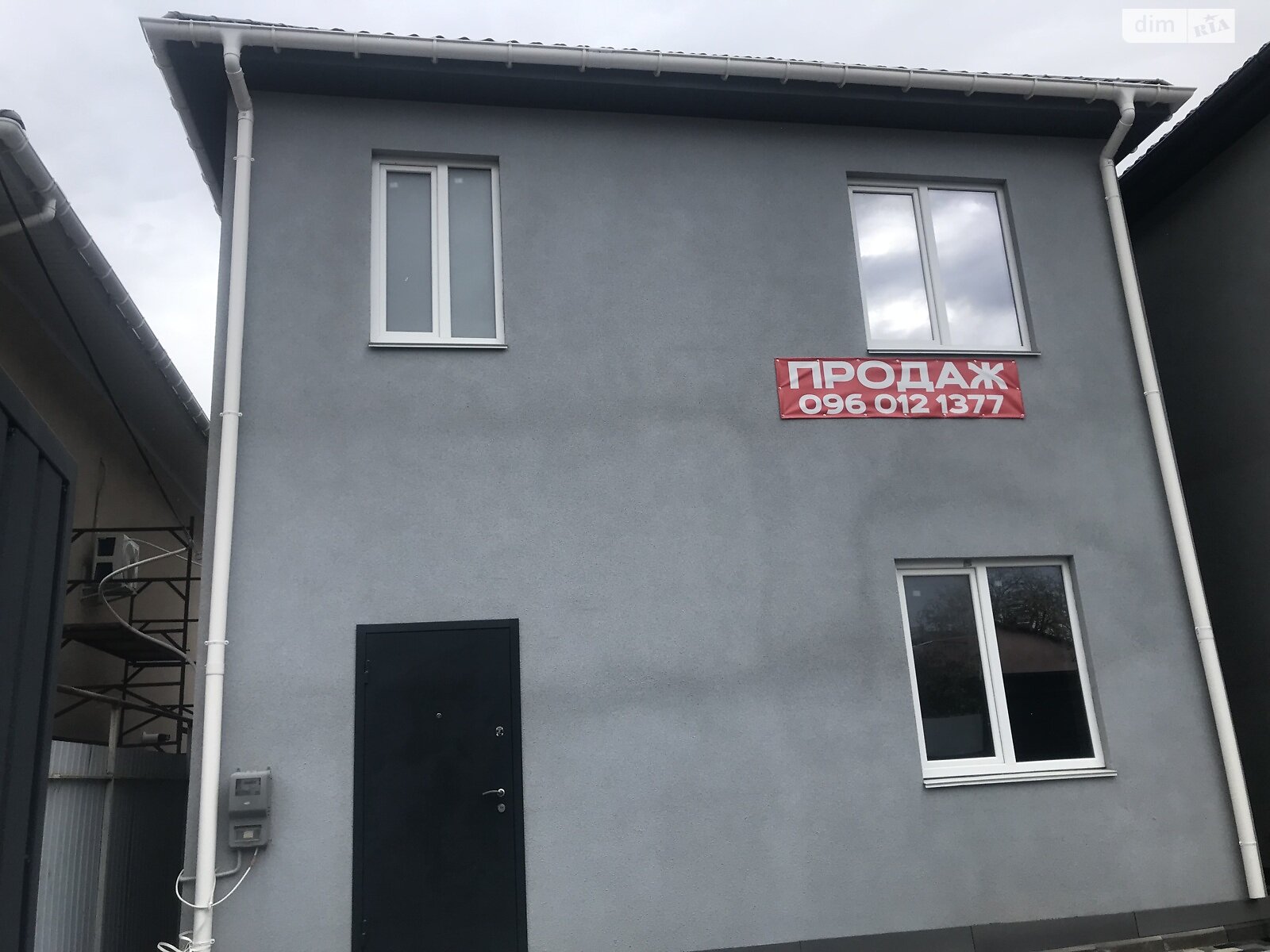 двоповерховий будинок, 120 кв. м, газобетон. Продаж в Миколаєві, район Інгульський фото 1