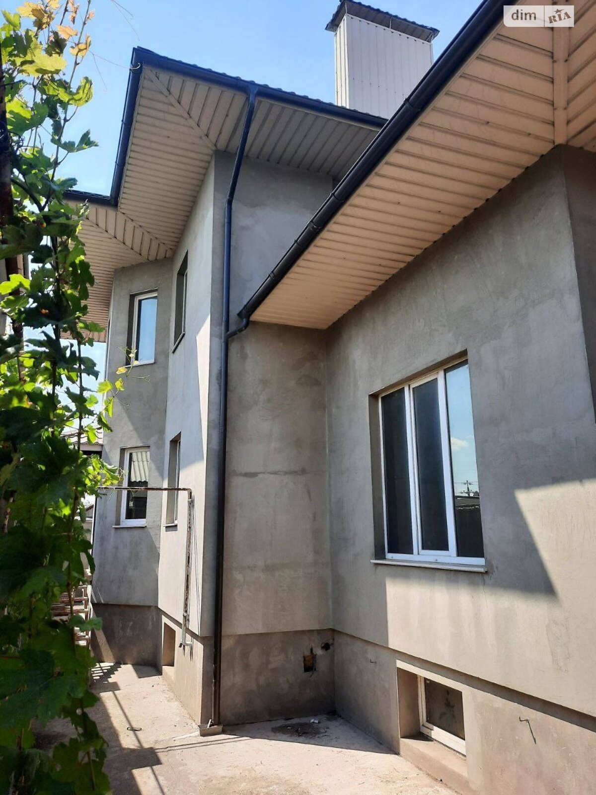 двухэтажный дом с отоплением, 373 кв. м, ракушечник (ракушняк). Продажа в Николаеве район Ингульский фото 1