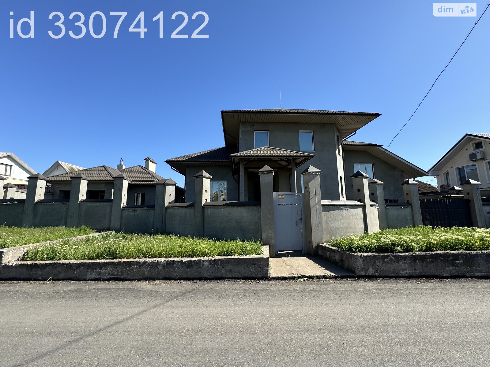 двоповерховий будинок з гаражем, 370 кв. м, ракушняк. Продаж в Миколаєві, район Інгульський фото 1 двоповерховий будинок з гаражем, 370 кв. м, ракушняк. Продаж в Миколаєві, район Інгульський фото 1