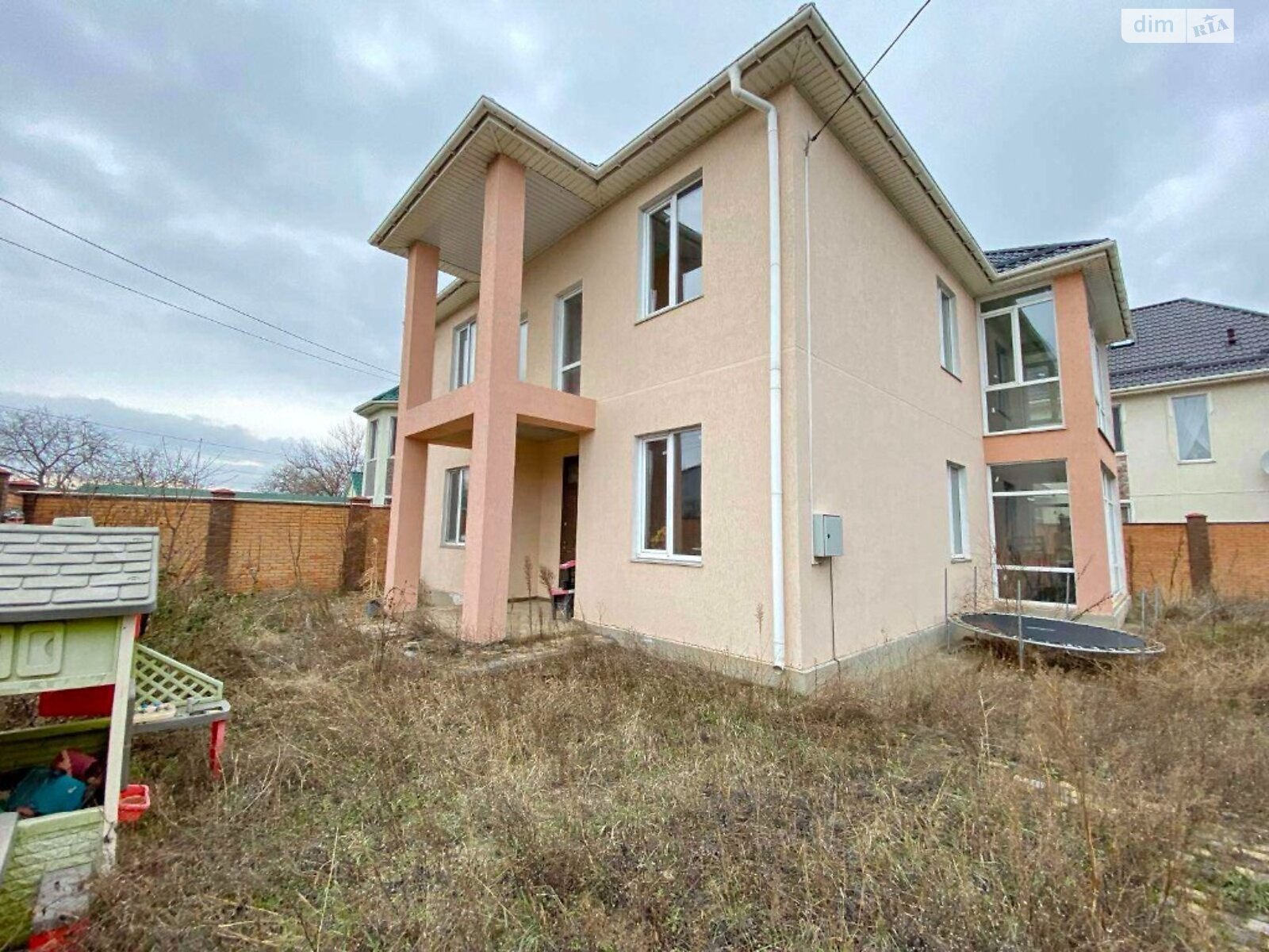 двухэтажный дом, 225 кв. м, газобетон. Продажа в Николаеве район Ингульский фото 1