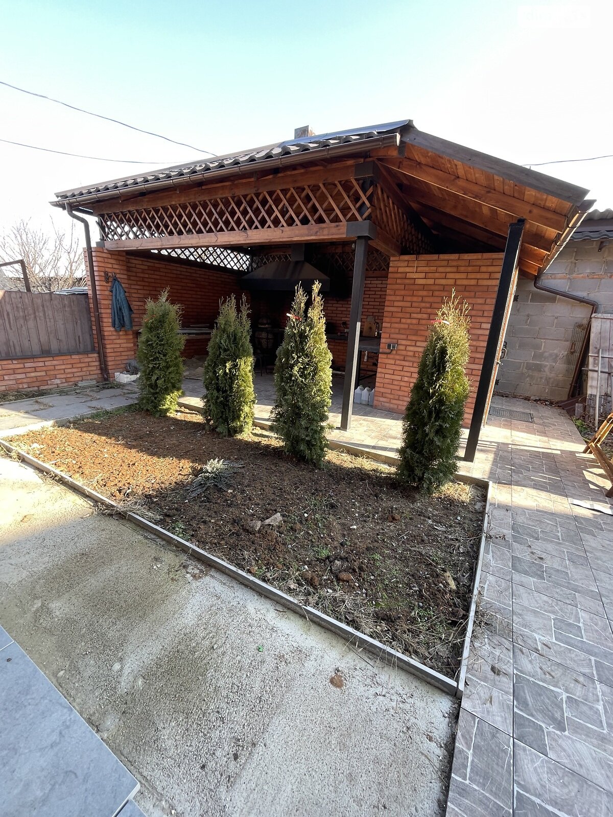 триповерховий будинок з балконом, 270 кв. м, цегла. Продаж в Миколаєві, район Інгульський фото 1