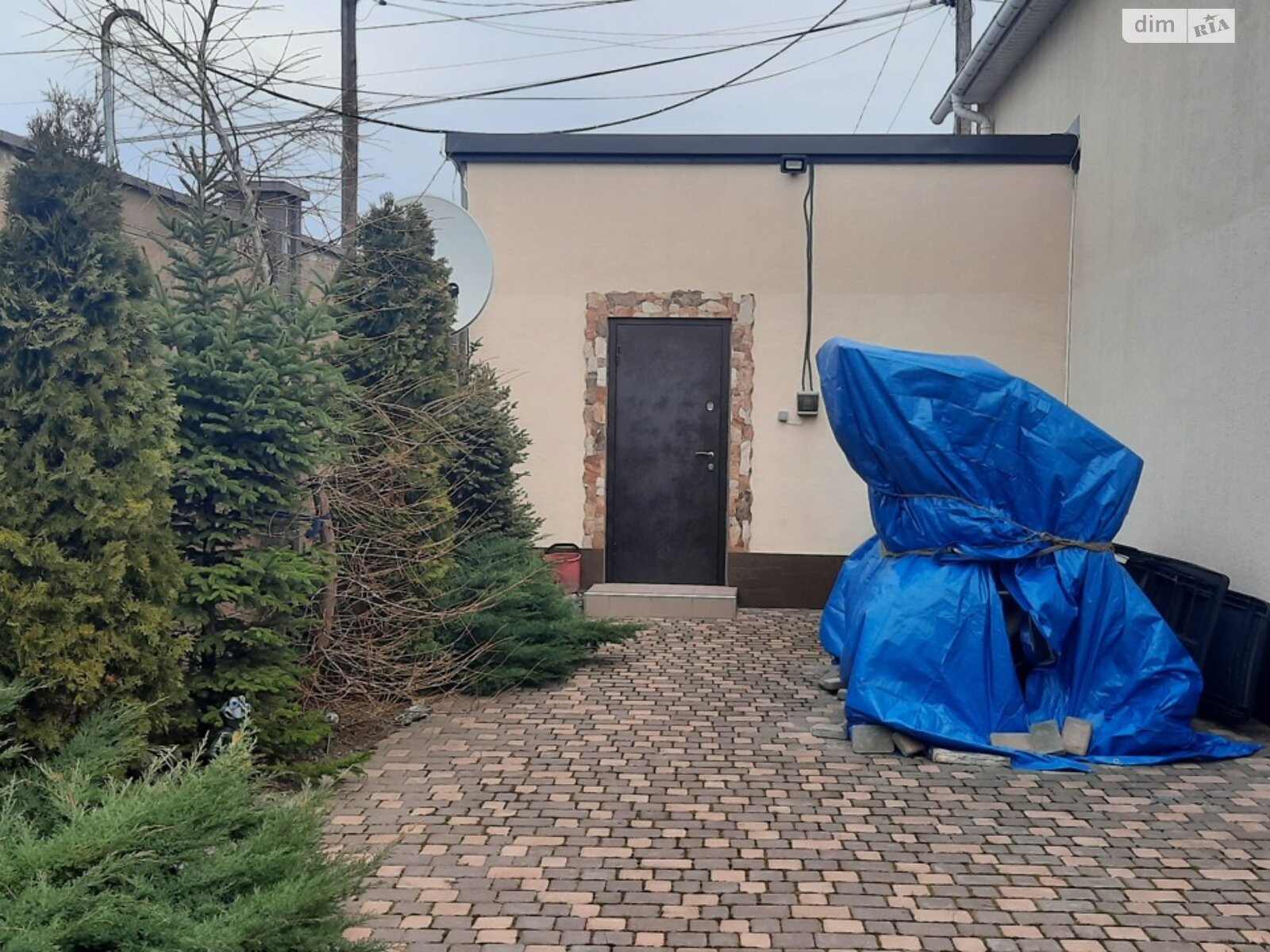 двухэтажный дом с гаражом, 200 кв. м, пеноблок. Продажа в Николаеве район Ингульский фото 1 двухэтажный дом с гаражом, 200 кв. м, пеноблок. Продажа в Николаеве район Ингульский фото 1