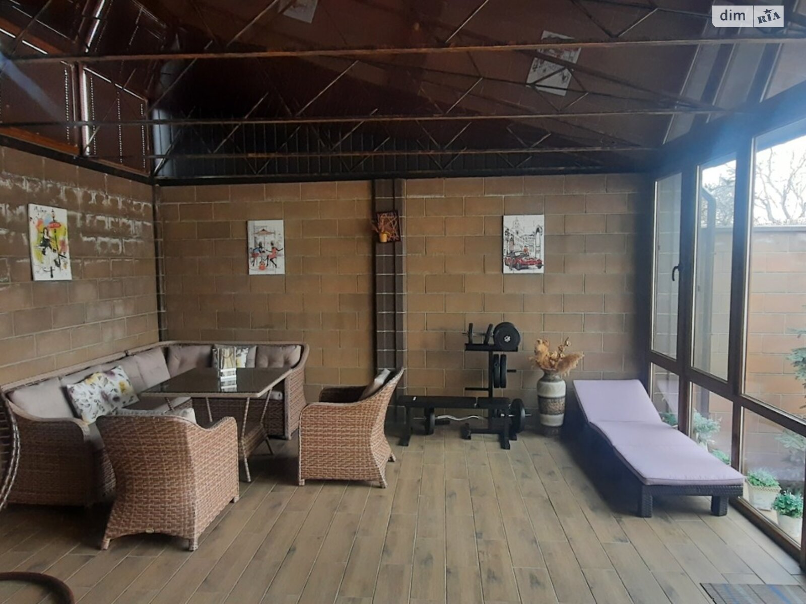 двухэтажный дом с гаражом, 200 кв. м, пеноблок. Продажа в Николаеве район Ингульский фото 1