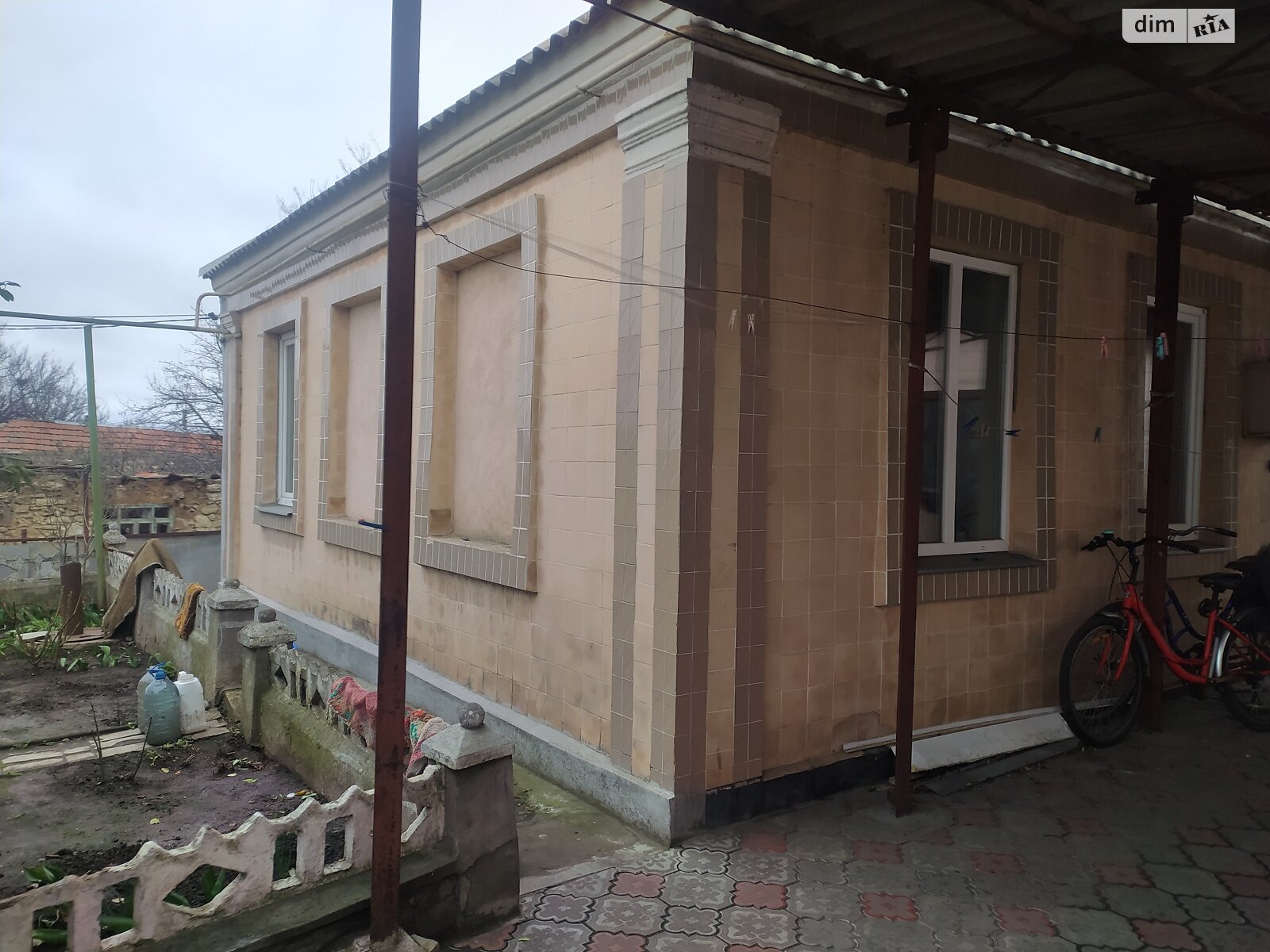 одноэтажный дом, 110 кв. м, кирпич. Продажа в Николаеве район Ингульский фото 1 одноэтажный дом, 110 кв. м, кирпич. Продажа в Николаеве район Ингульский фото 1