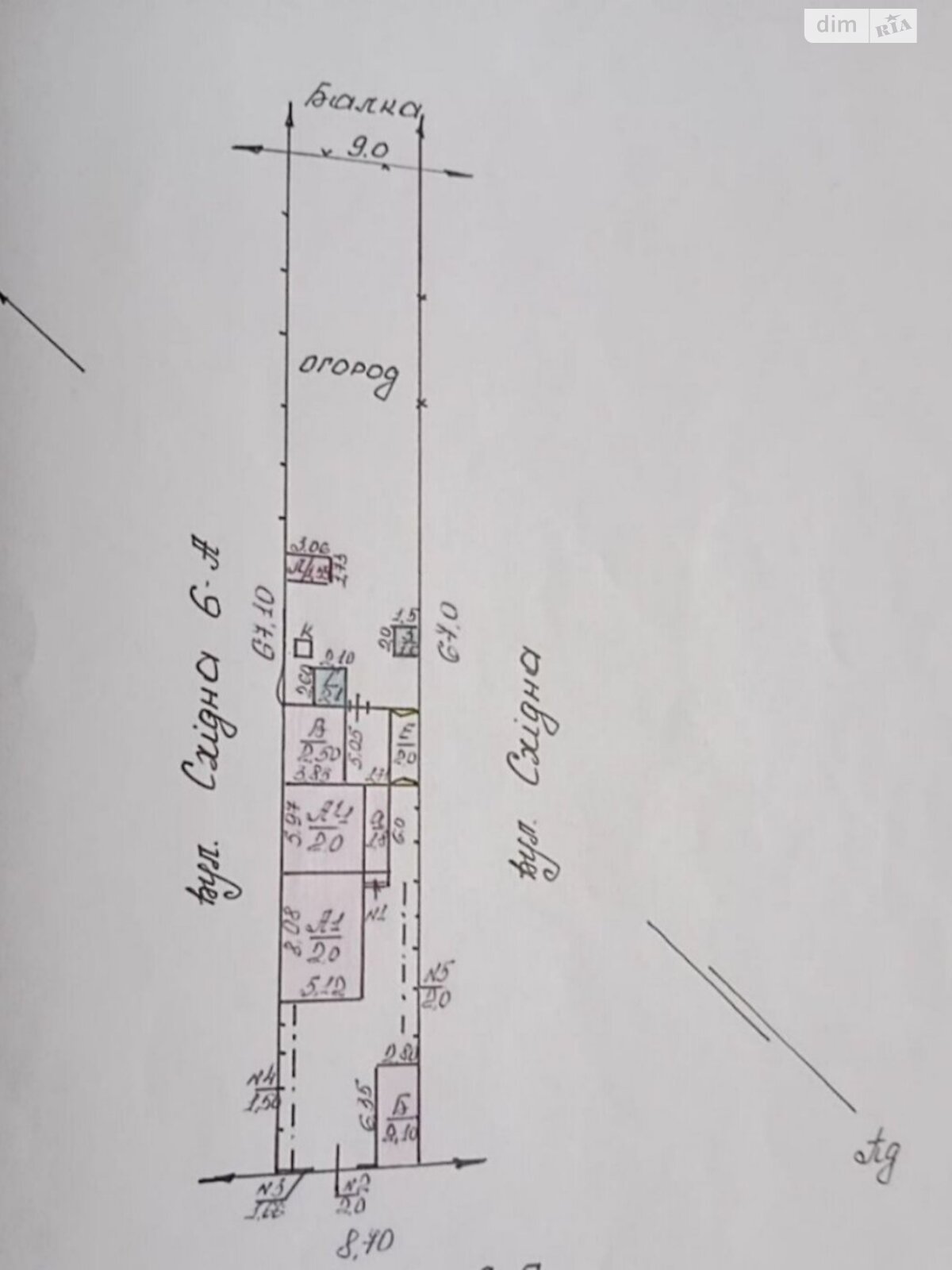 одноэтажный дом с отоплением, 84 кв. м, кирпич. Продажа в Николаеве район Ингульский фото 1